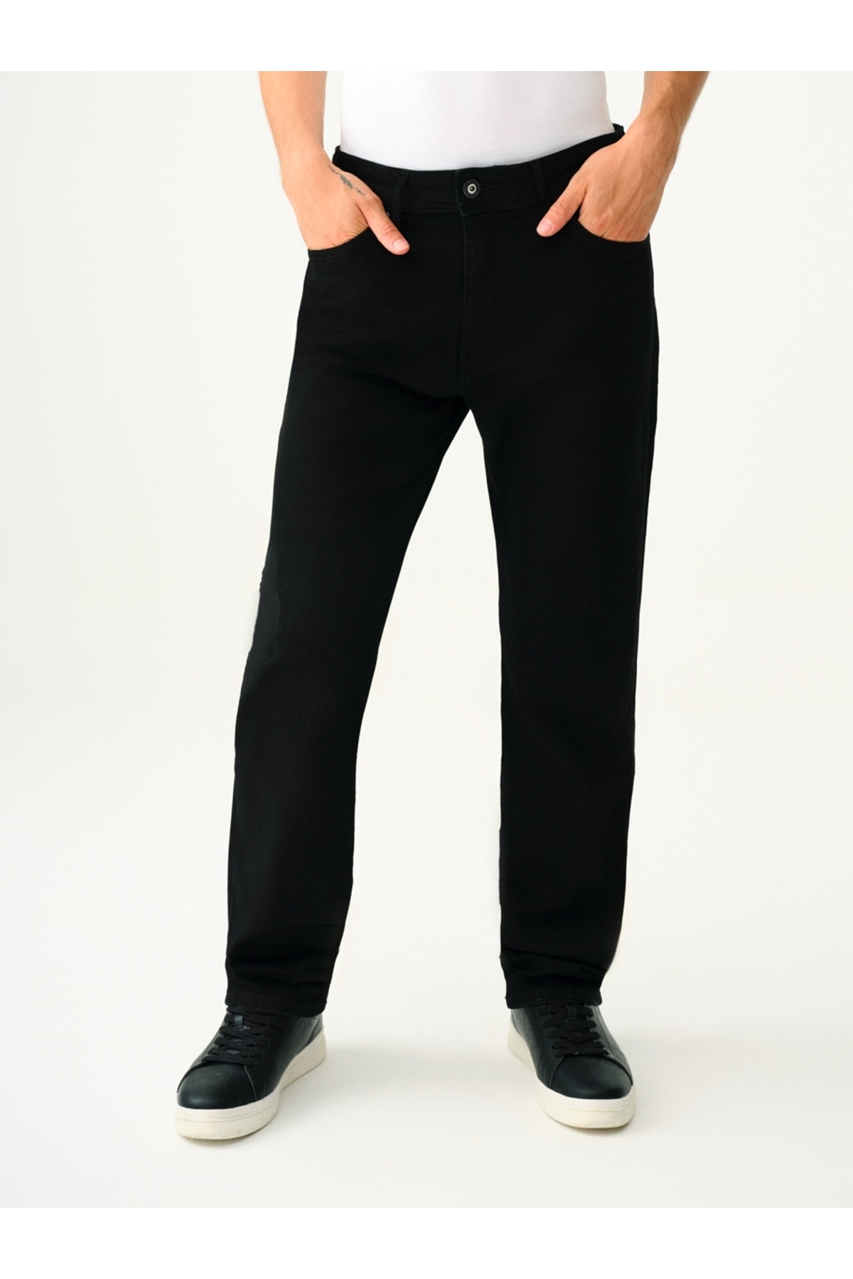 Loft-68 Ανδρικό παντελόνι Simon Regular Fit 2