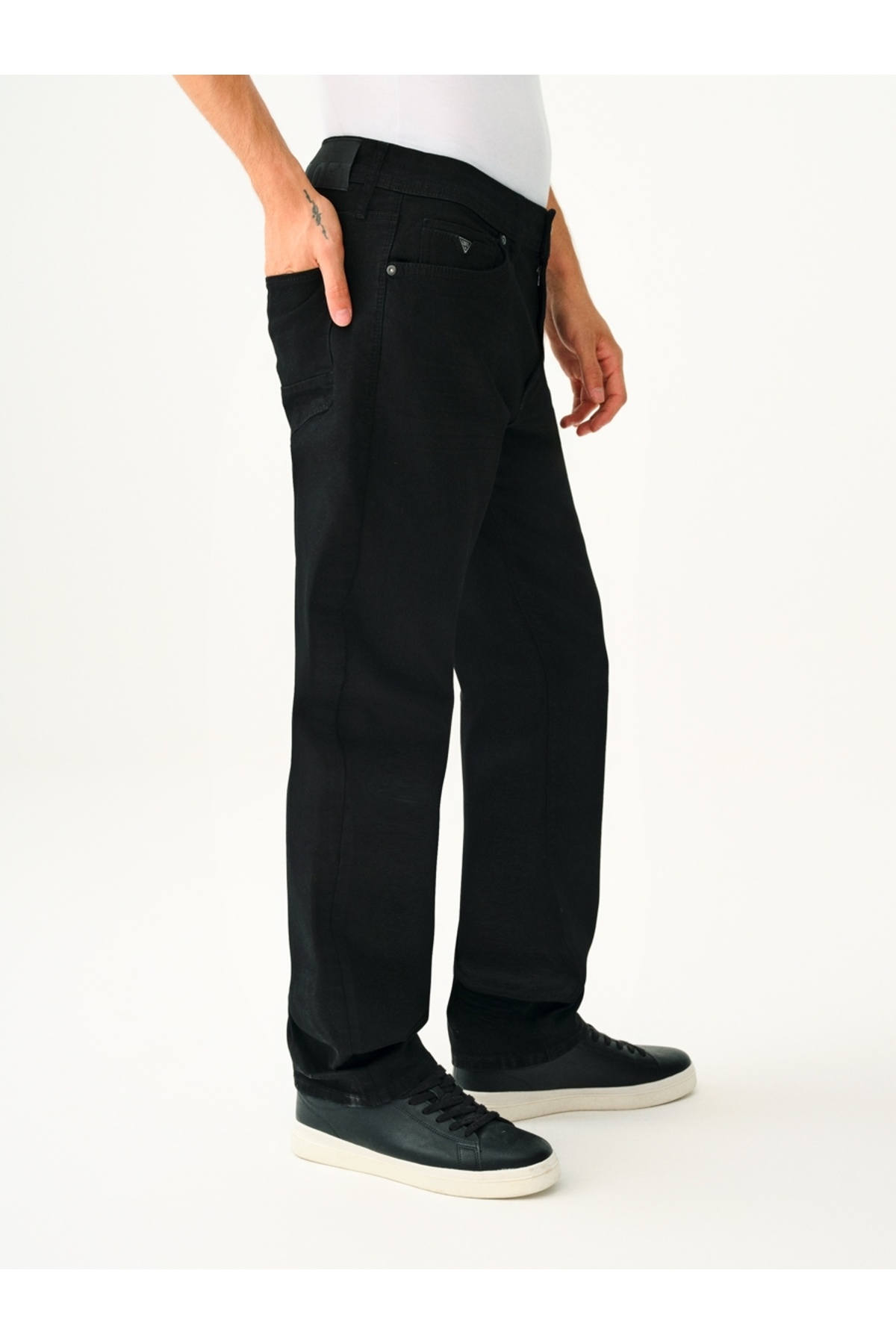 Loft-68 Ανδρικό παντελόνι Simon Regular Fit 4