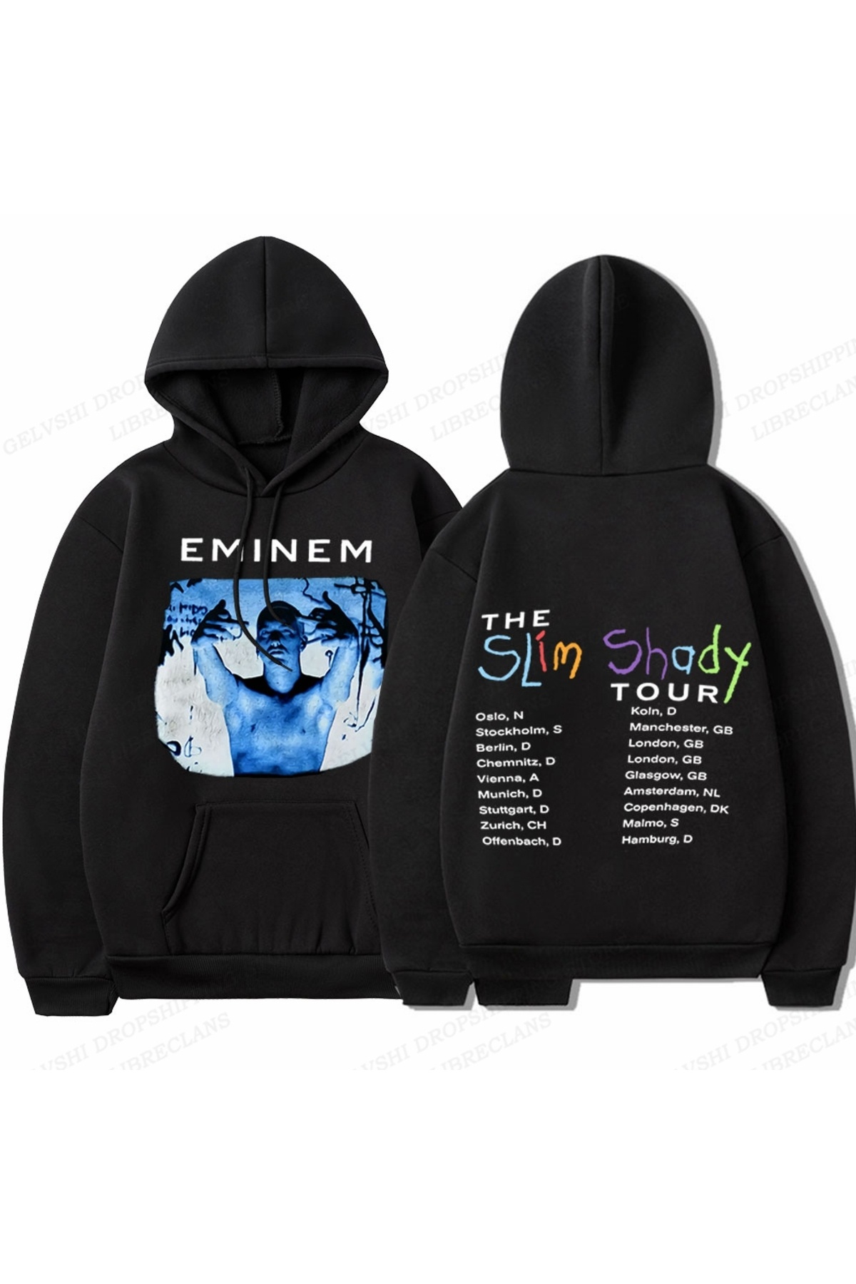 سویشرت  Drippy-Sweatshirt-Retro-1440