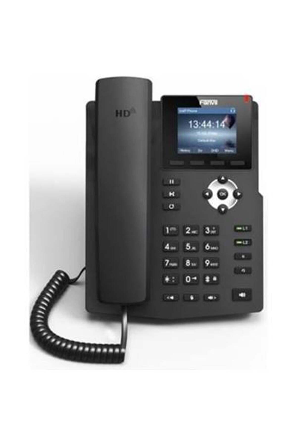 Fanvil X3SP Color Screen PoE IP Desktop Phone