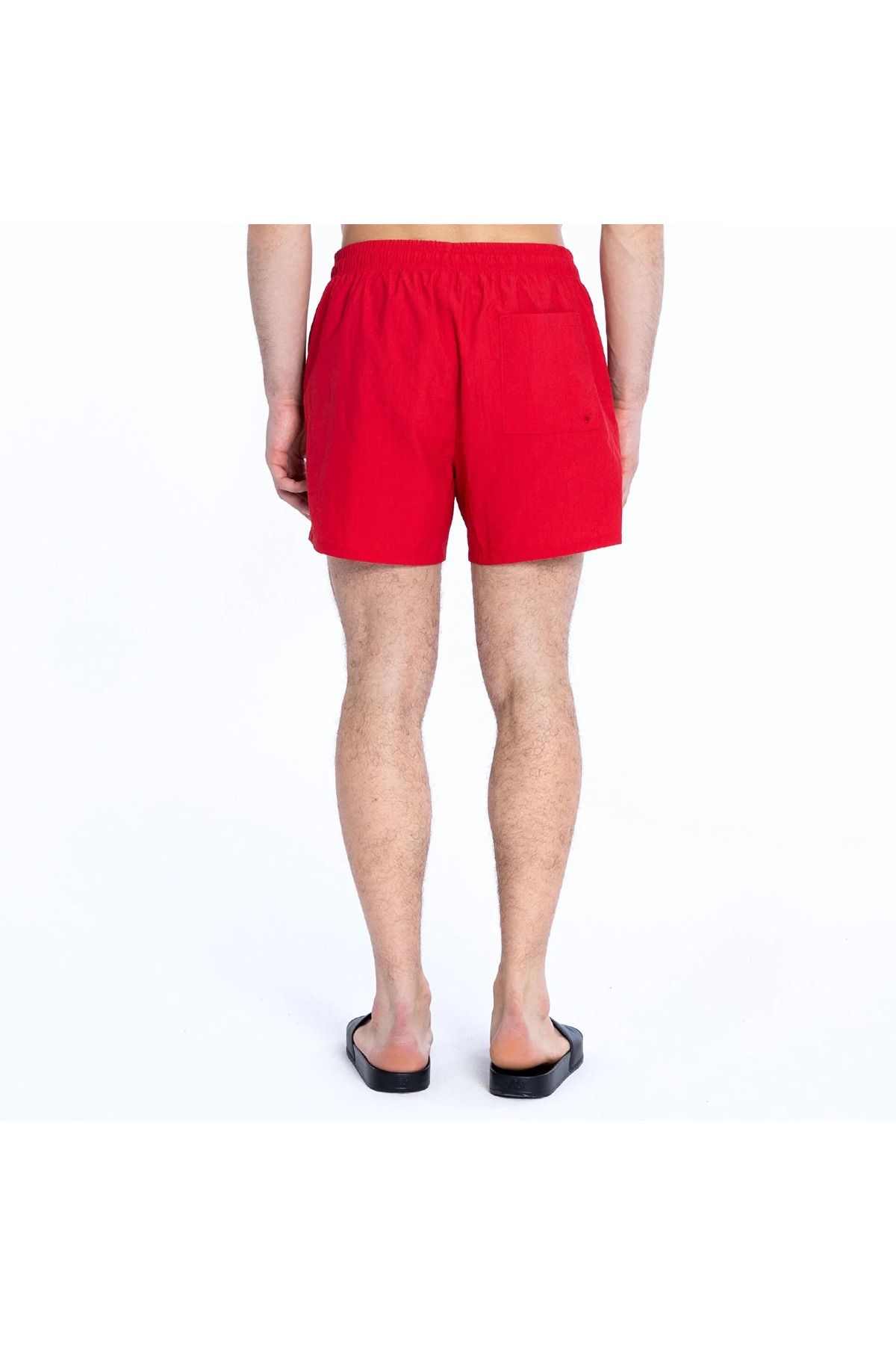 New Balance-Mns1325 Red Men's Swim Shorts 3