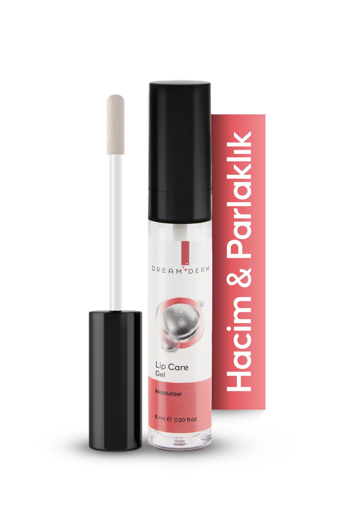 Dream Derm Dudak Dolgunlaştırıcı Etkili Parlatıcı Ve Koruyucu Lip Gloss 6 ml