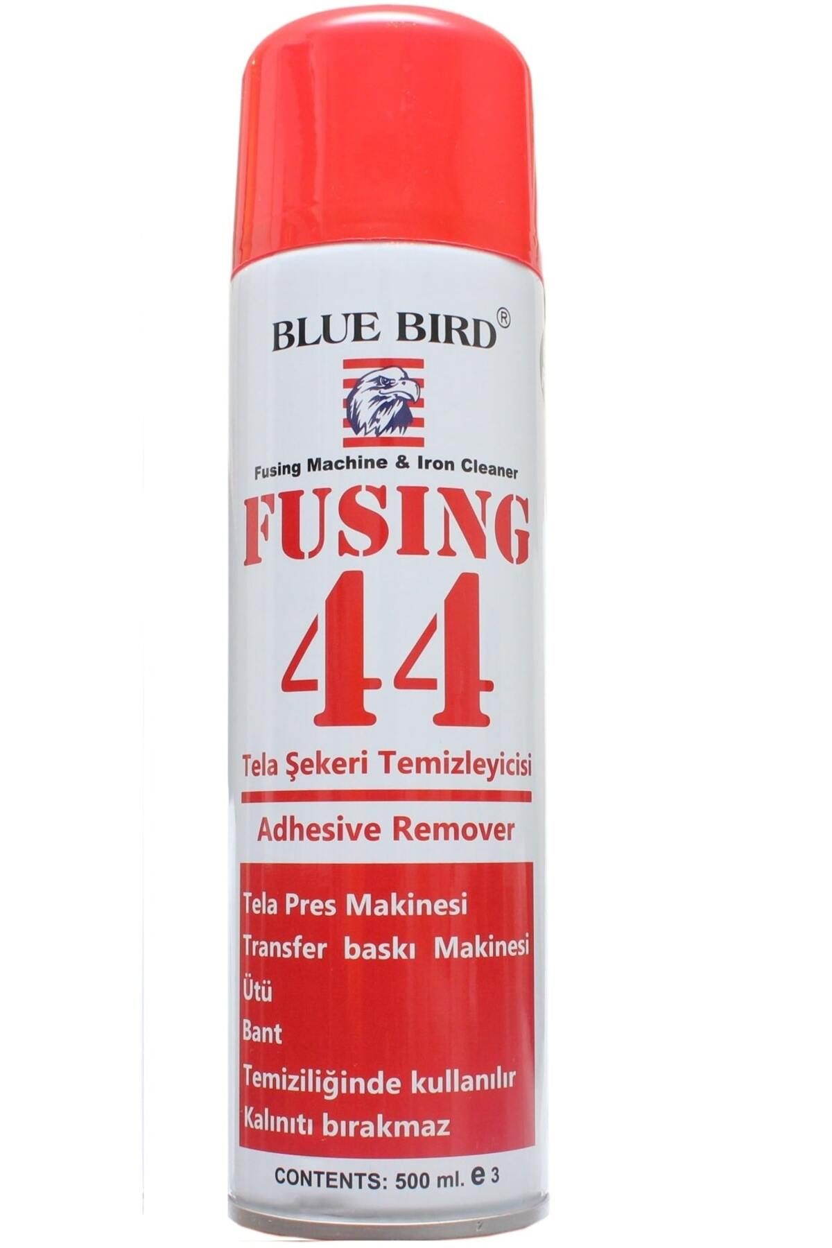 BLUE BIRD Fusing 44 Tela Şekeri Temizleme Spreyi 500 Ml.