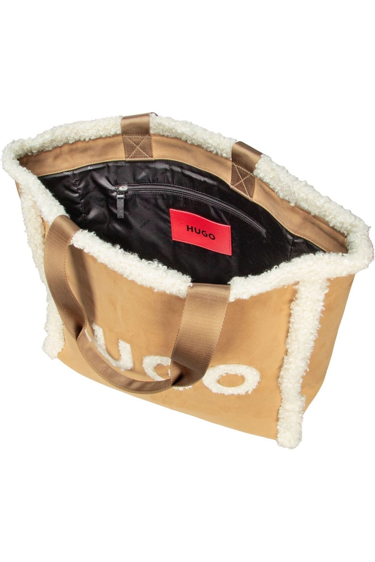 HUGO-Shopper Becky Tote-SFFUR 50529375 3