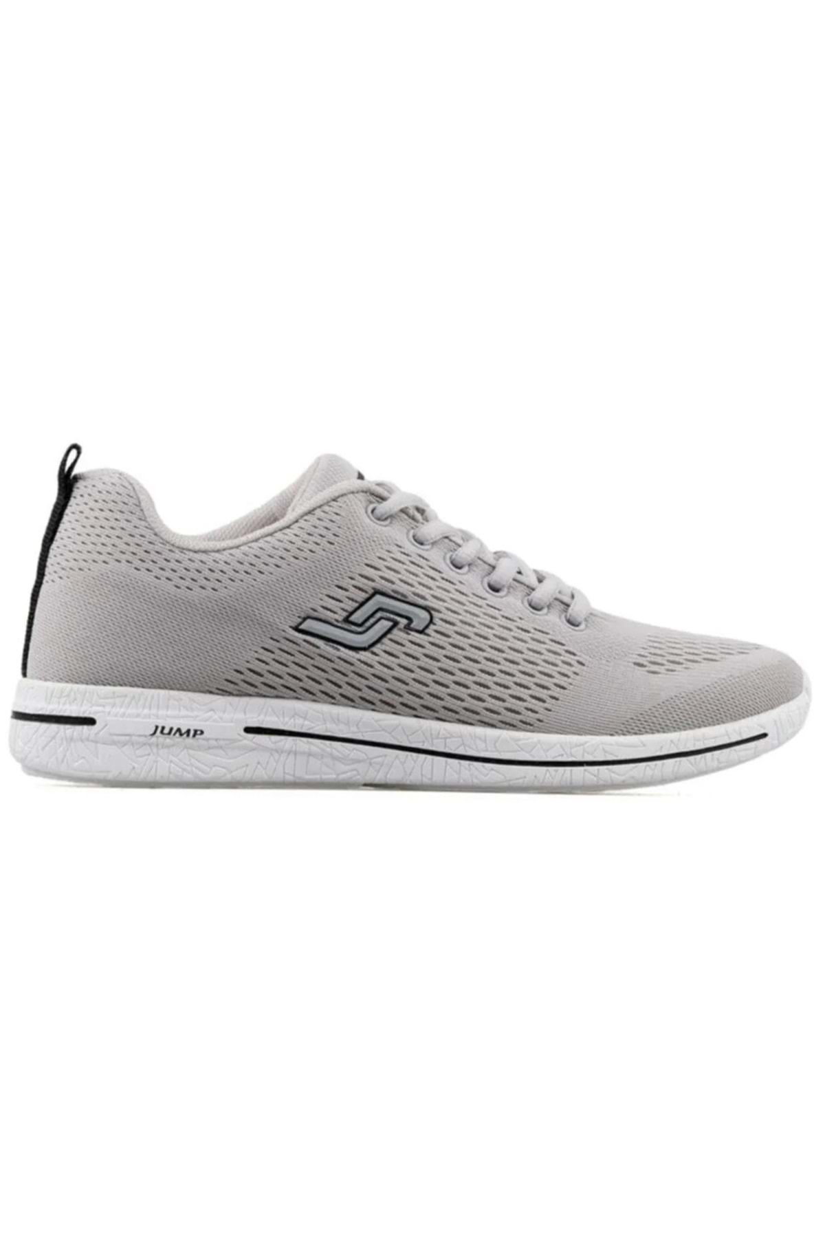 Kids Club Shoes Jump 24938 Sneaker Ortopedik Erkek Spor Ayakkabı GRİ