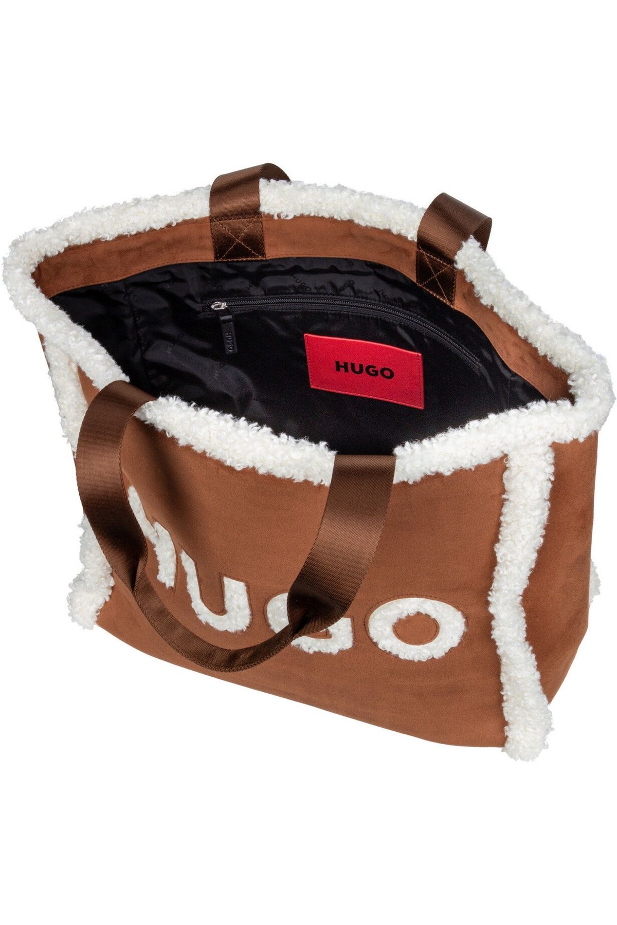 HUGO-Shopper Becky Tote-SFFUR 50529375 3