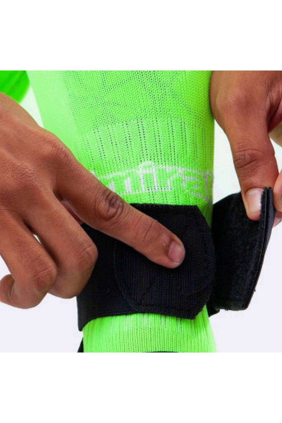 Boldy-Set of 2 Shin Guards - Elastic Strap and Fixing Band 8