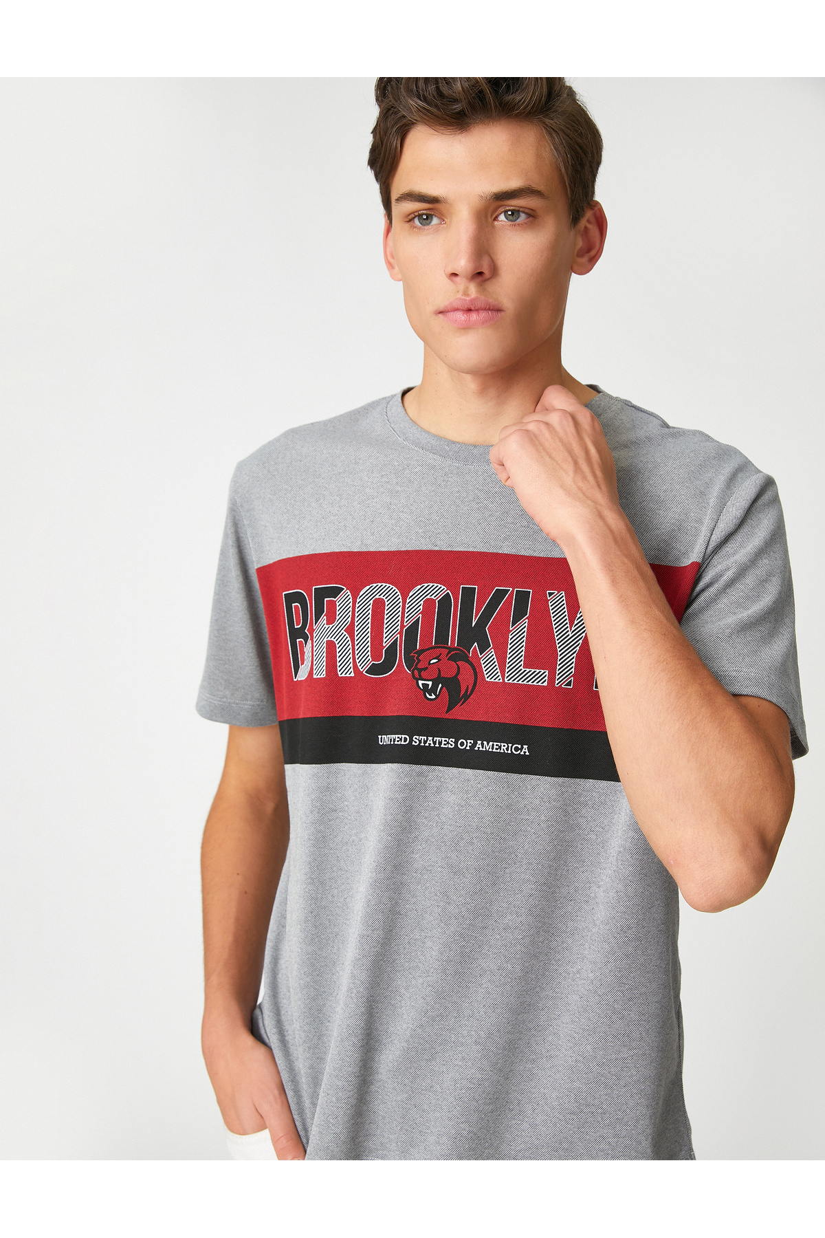 تیشرت کوتون 3SAM10402HK