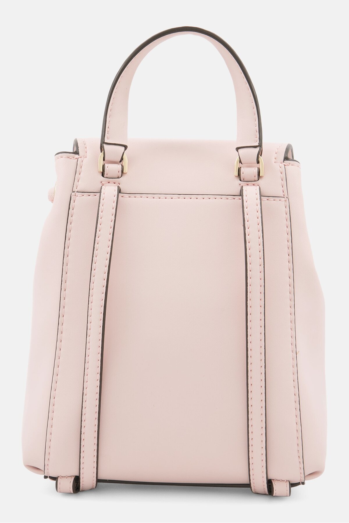 Michael Kors-Women Phoebe Brand Logo Backpack 20 H x 17 L x 9 W cm, Pink 3