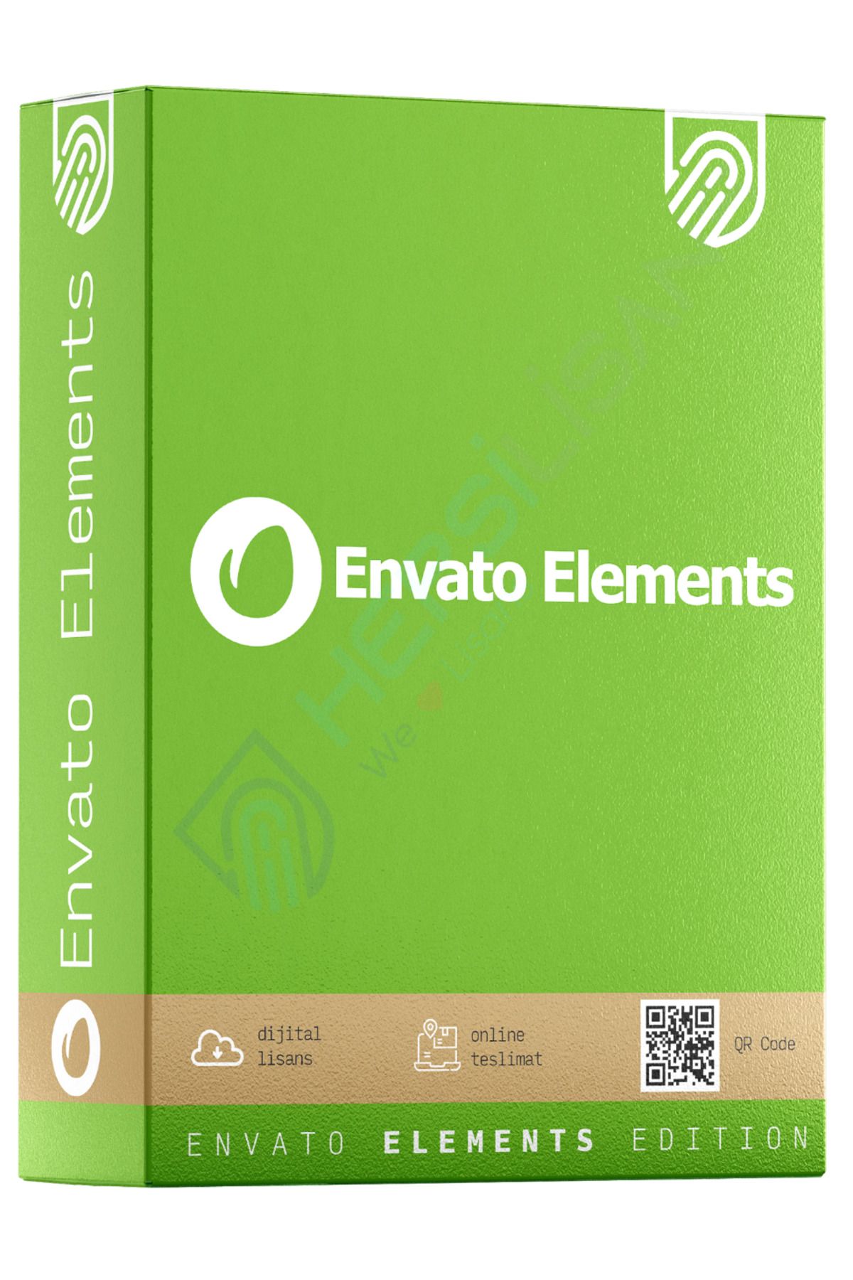 envato Elements 12 Aylık Premium