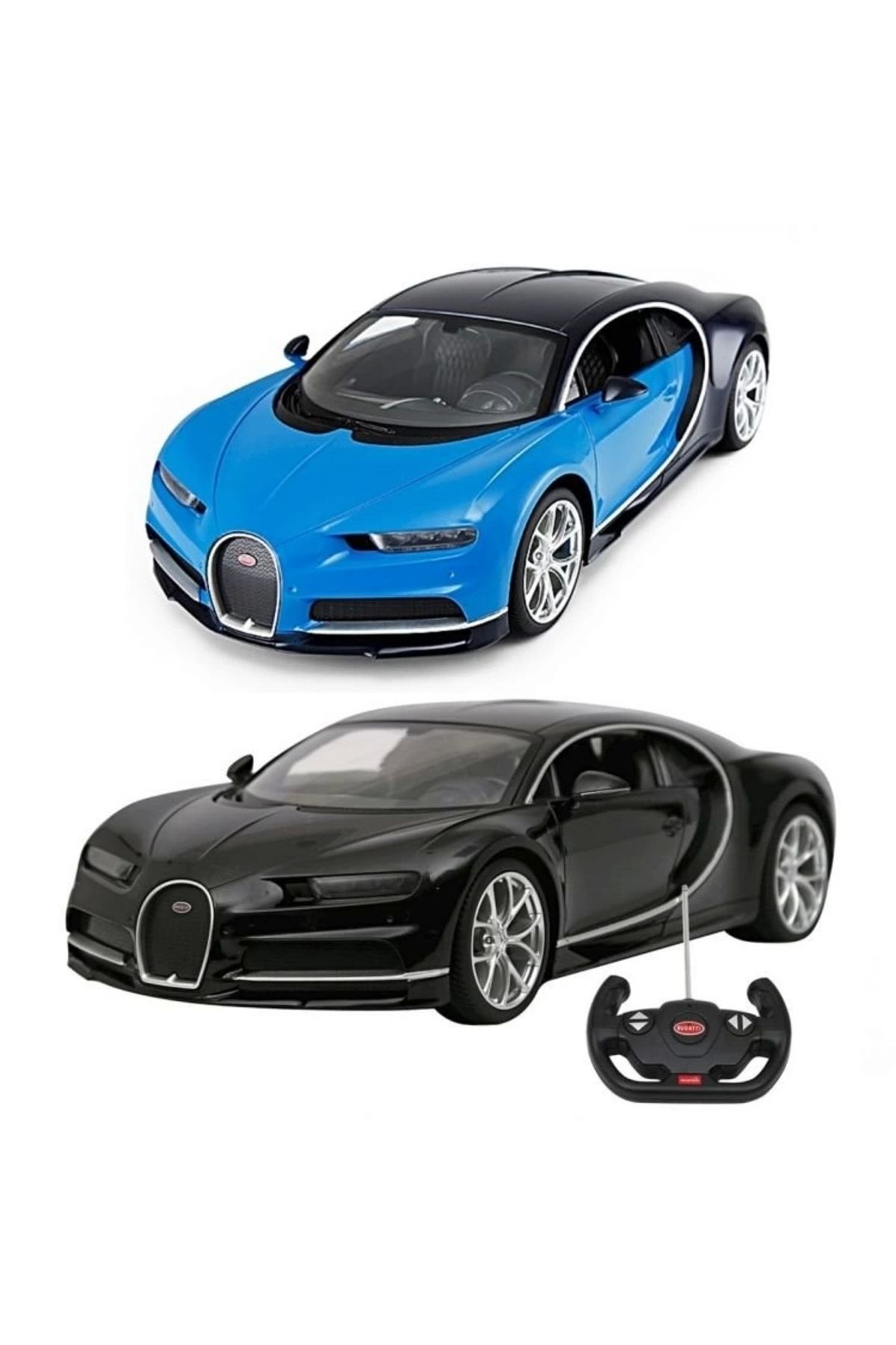 SYNOPE Çocuk Rastar Kumandalı 1:14 Bugatti Chiron