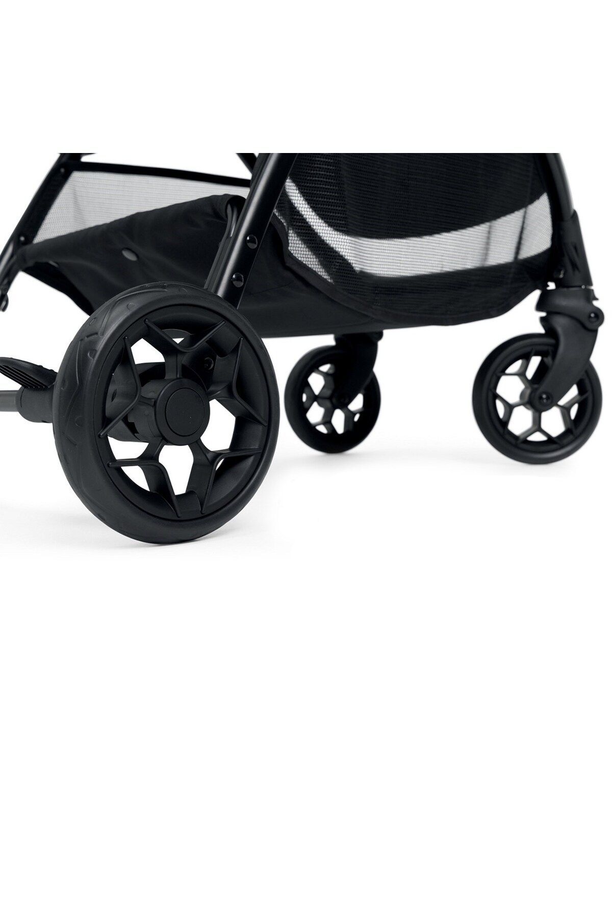 Chicco Glee Bebek Arabası Playful Black fotoğrafı 6 (önizleme)