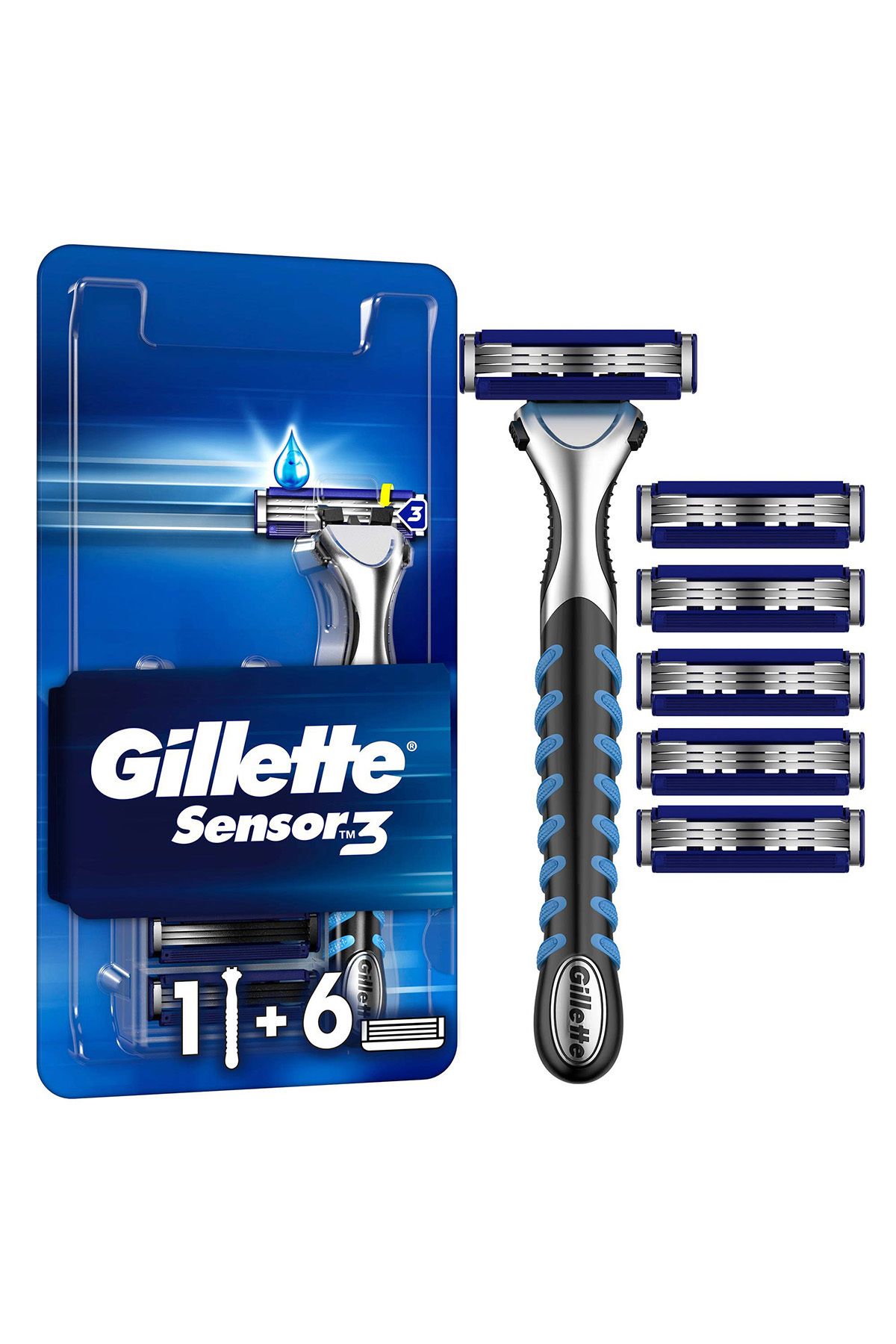 Gillette Sensor3 Razor Feedback Analysis Report