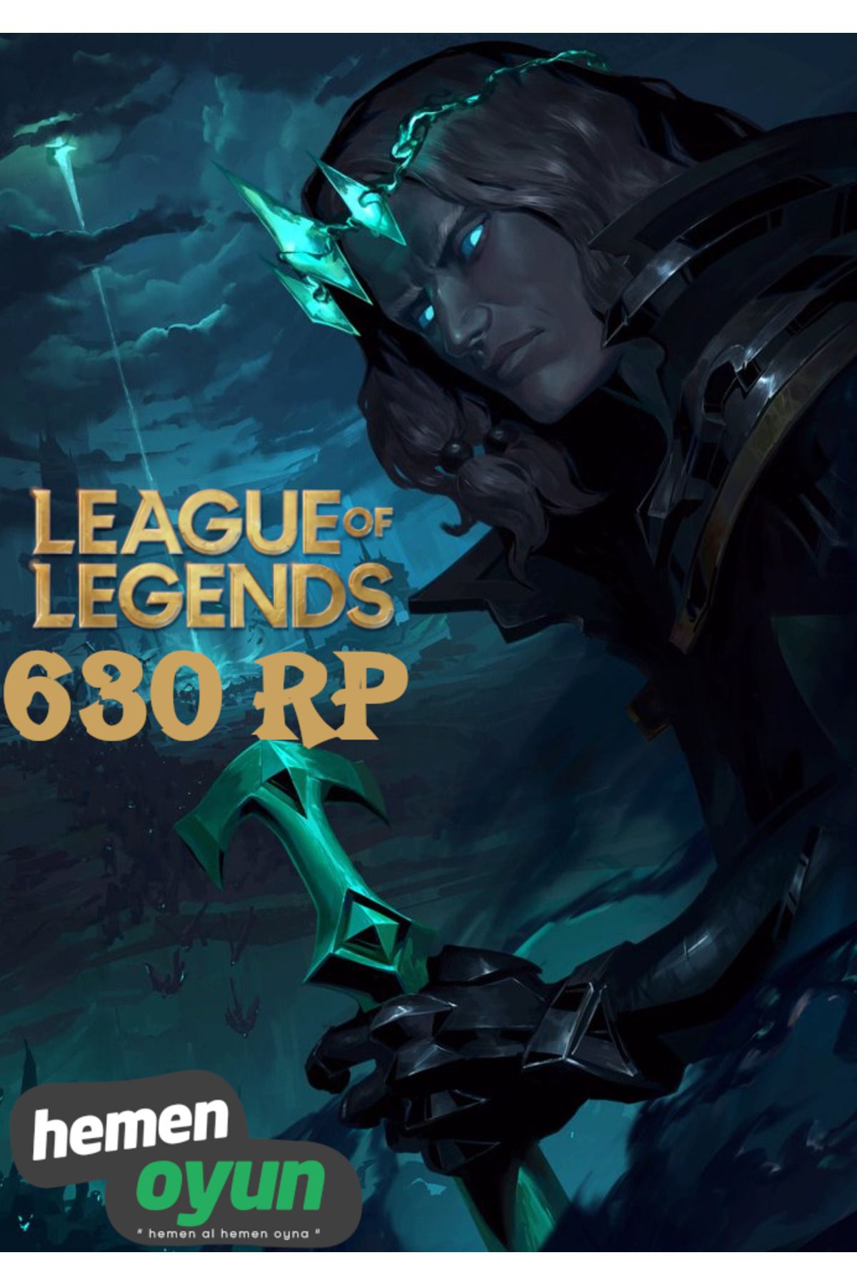 hemenoyun League Of Legends Lol 630 Rp Tr