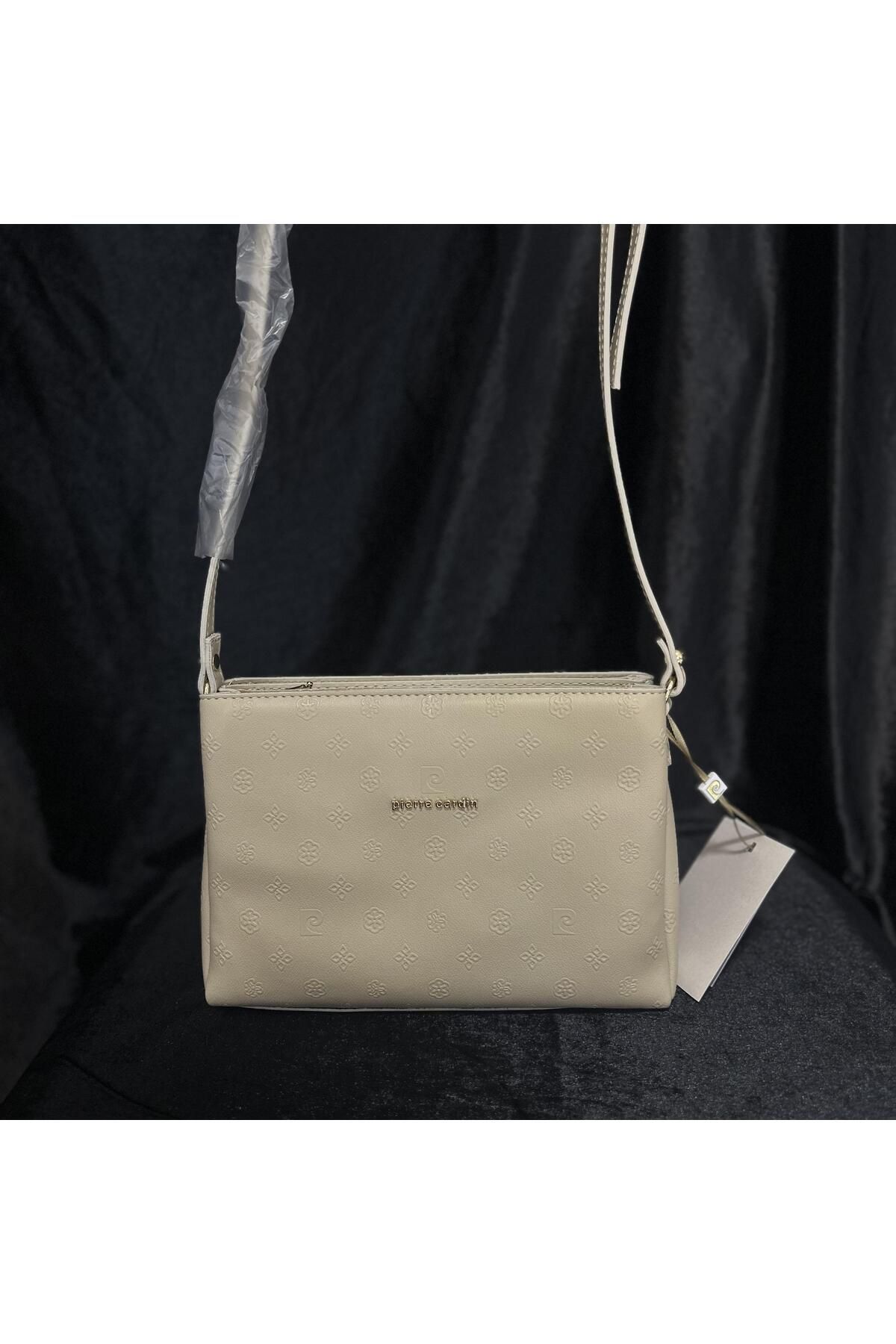 05pc24k831-p Kbj Kumbeige Bag Pierre Cardin