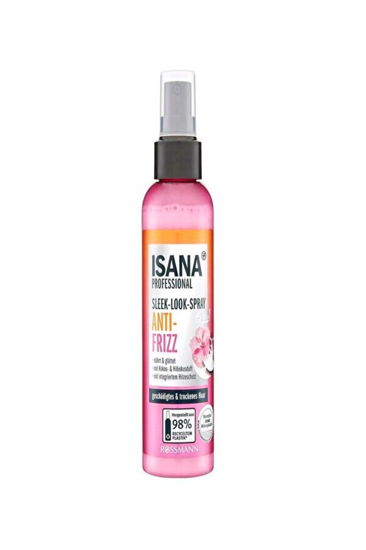 ROSSMANN Isana Professional Saç Spreyi Sleek Look 150 ml