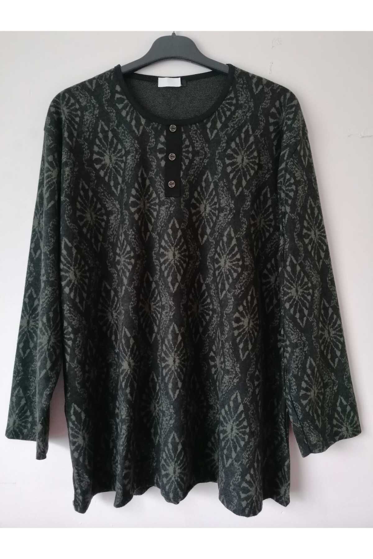 anne moda ankara Găsire Moale De Mărime Plus - Iarnă, Model A Femeie - 4XL