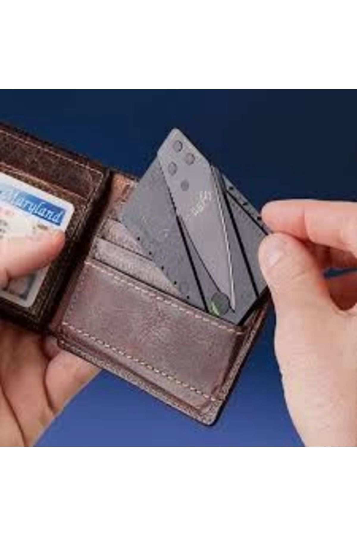 Easy Tedarik Özel Şekilli Bıçak