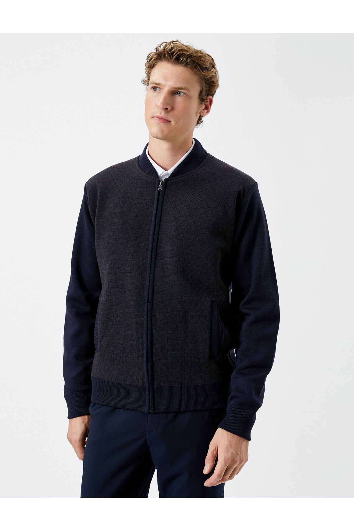 Koton-Men's Cardigan 3