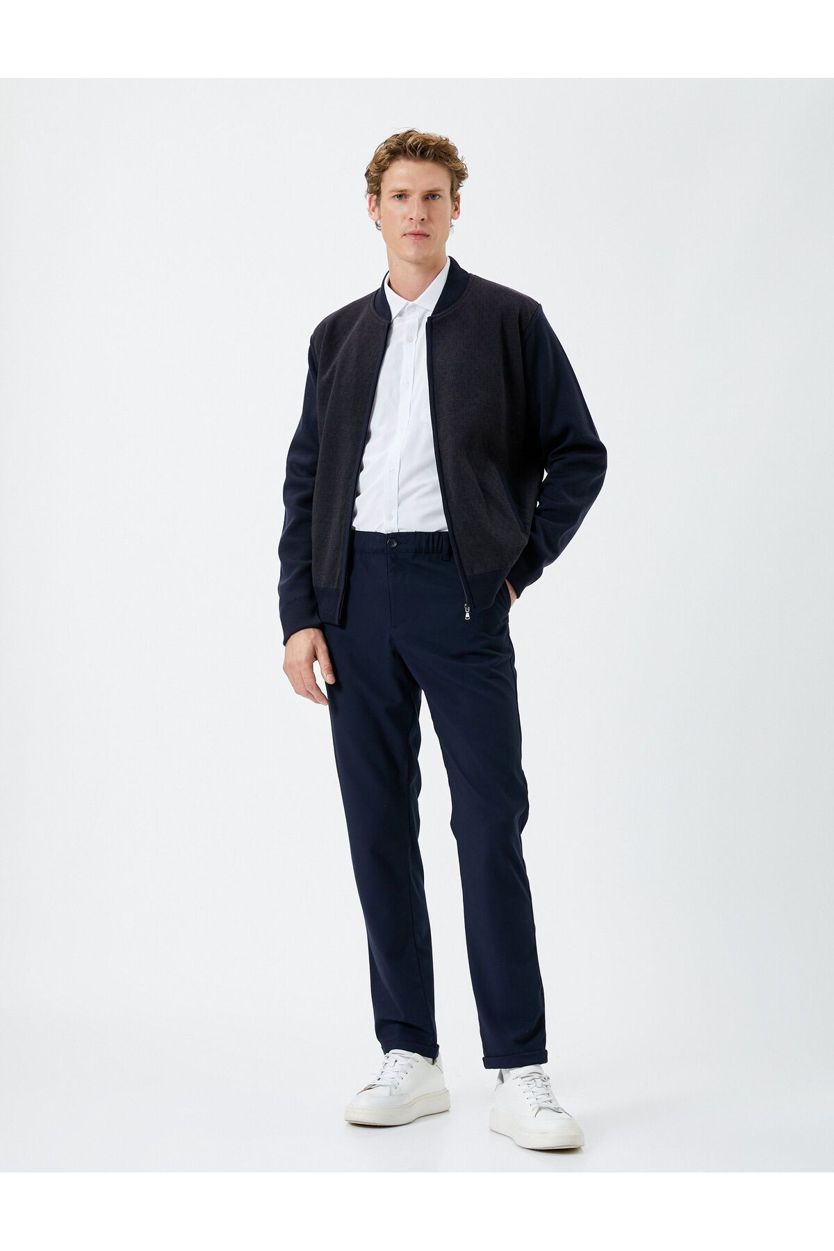 Koton-Men's Cardigan 2