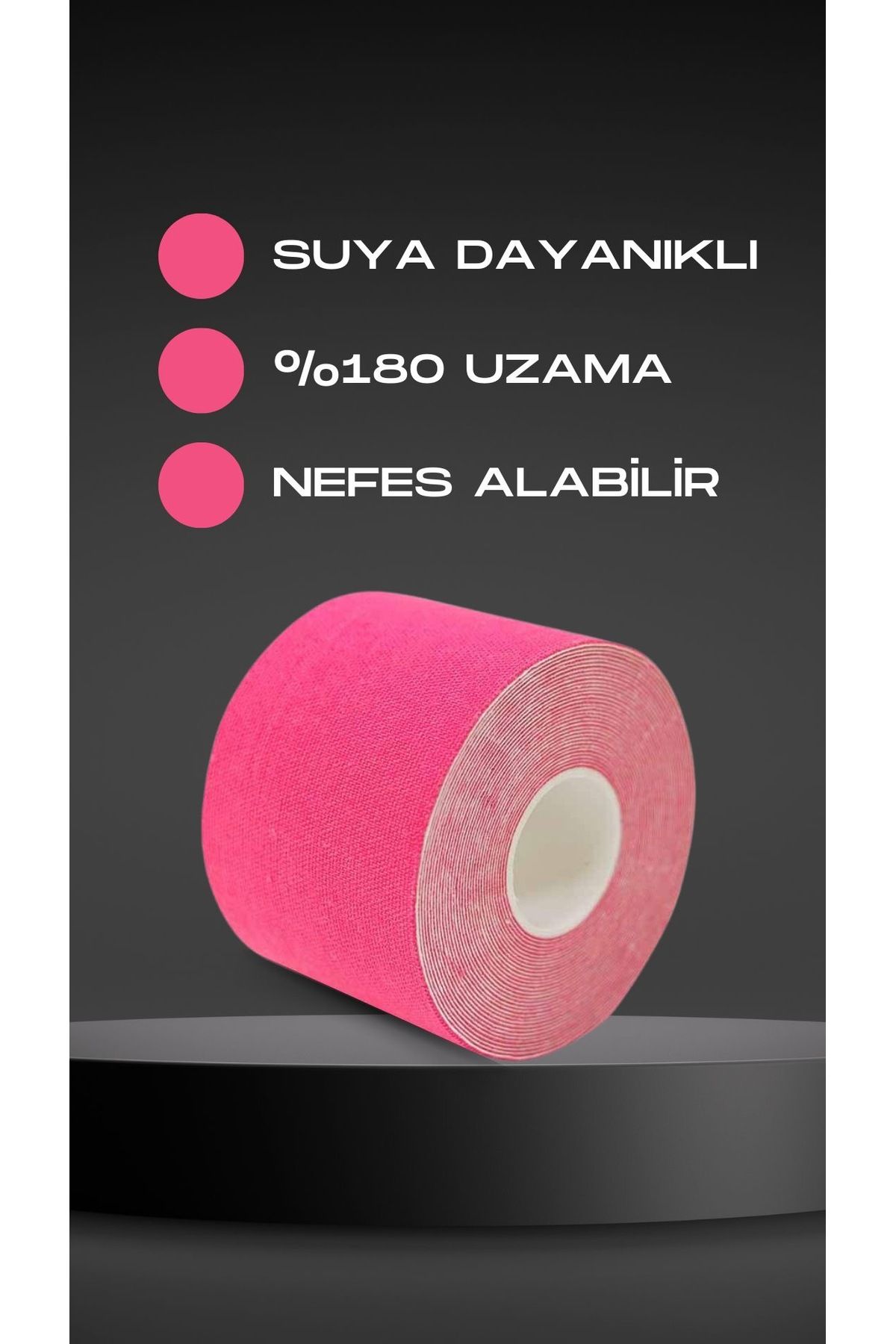 D Med Göğüs Sabitleyici Şekillendirici Dikleştirici Bant - Boob Tape