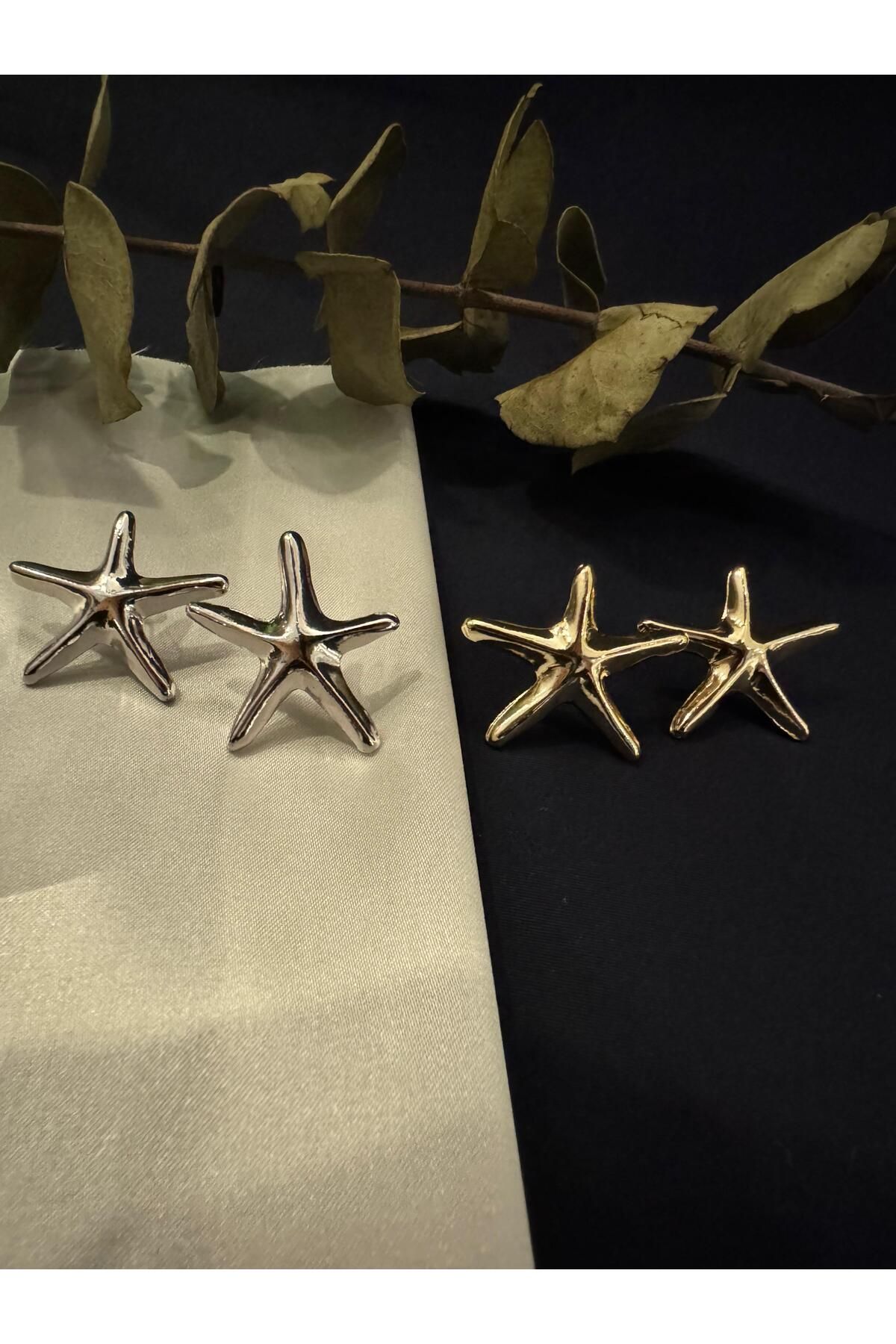 HERA-SEA STAR EARRINGS 3