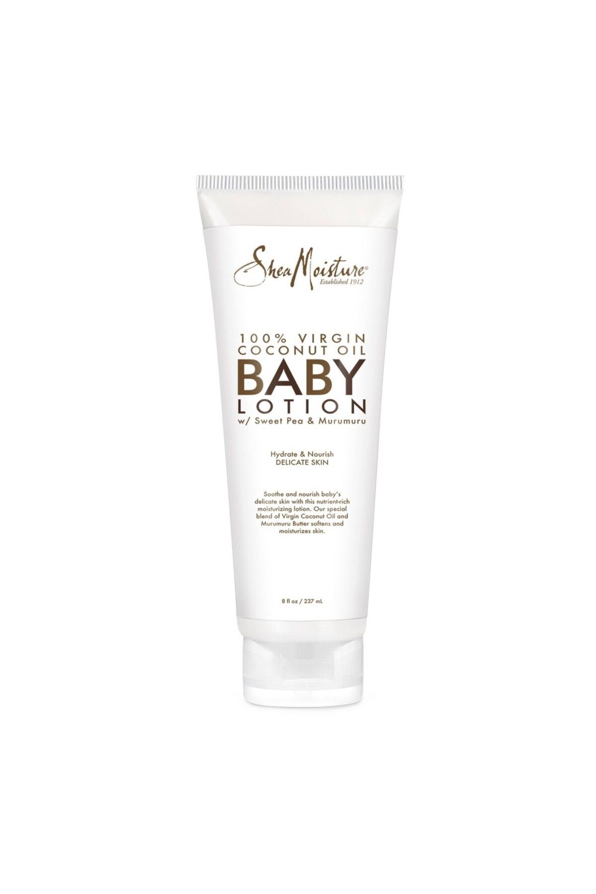 Shea Moisture-- Coconut Baby Lotion - 236Ml 1