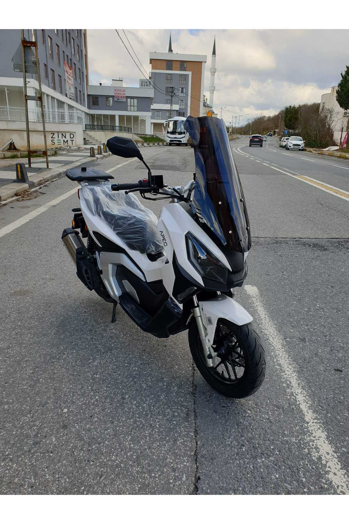 Volta Apec Apx7 Siperlik Ön Cam 2025 Model 75cm UZUN CAM