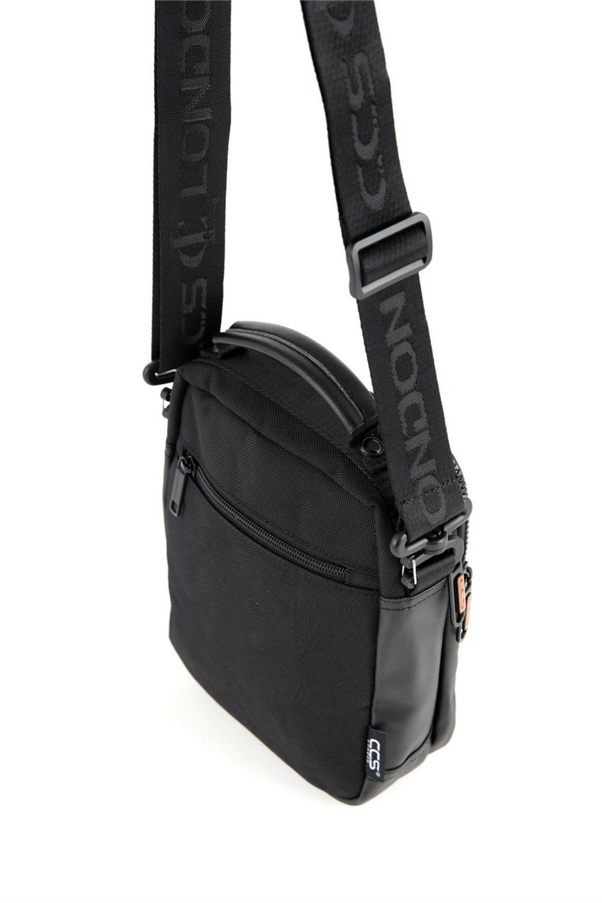 ÇÇS-Ççs 31247 Hand Shoulder Bag Waterproof Fabric with Shoulder Strap 24-19-7 cm 5