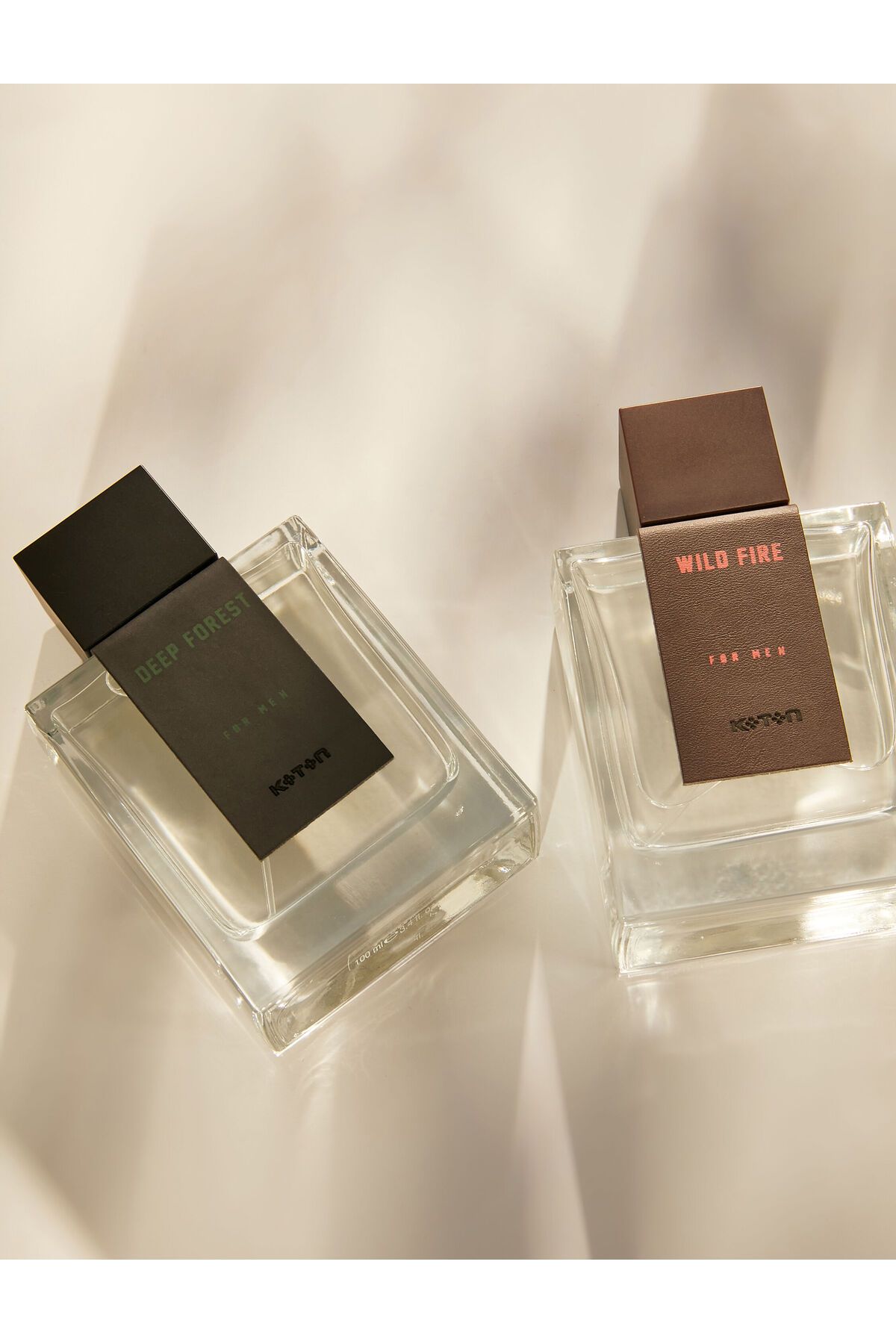 عطر مردانه وحشی آتش 100 میل Koton