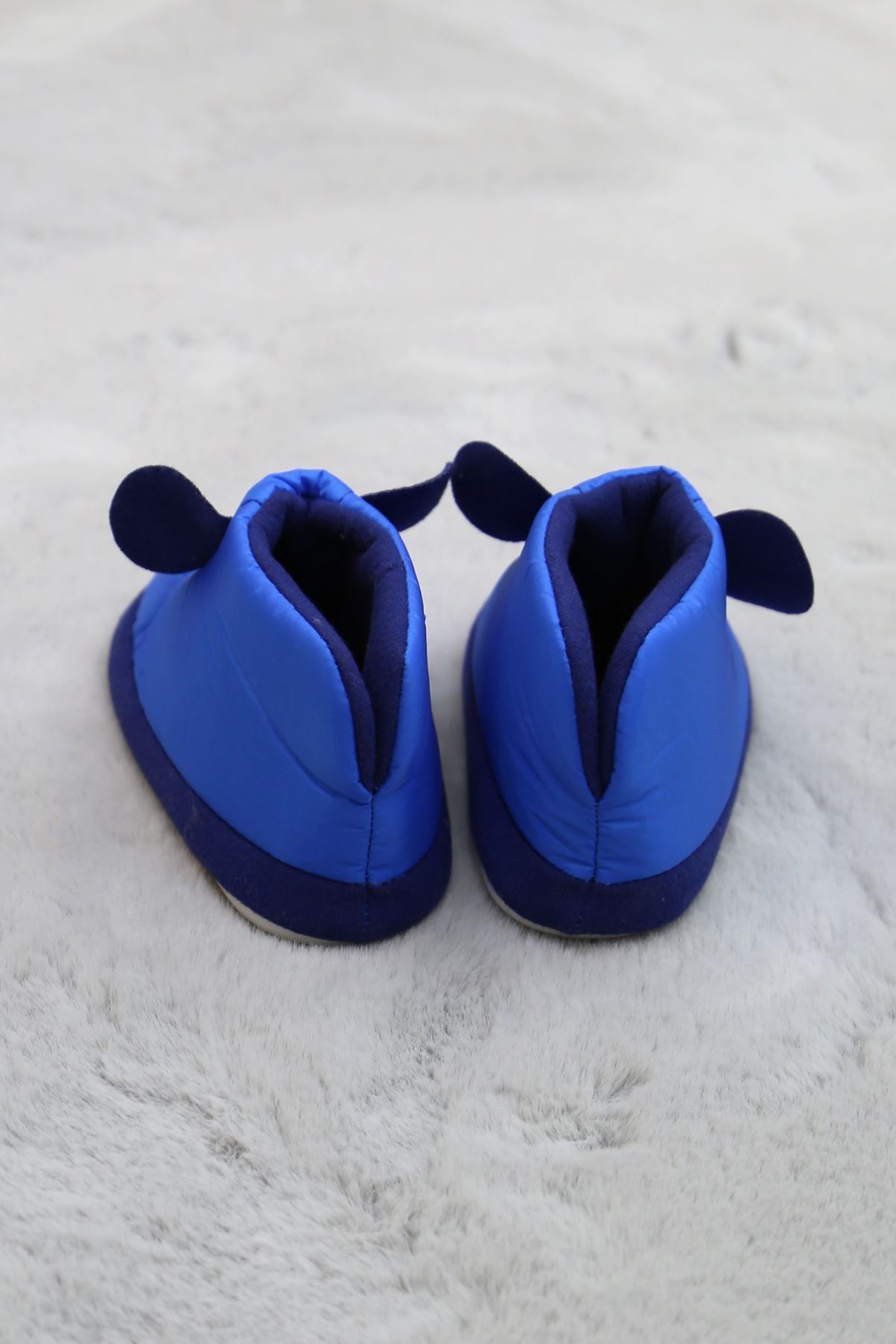 SG38-24-31 Children's Slippers - Sax Blue Model 20930.264 5