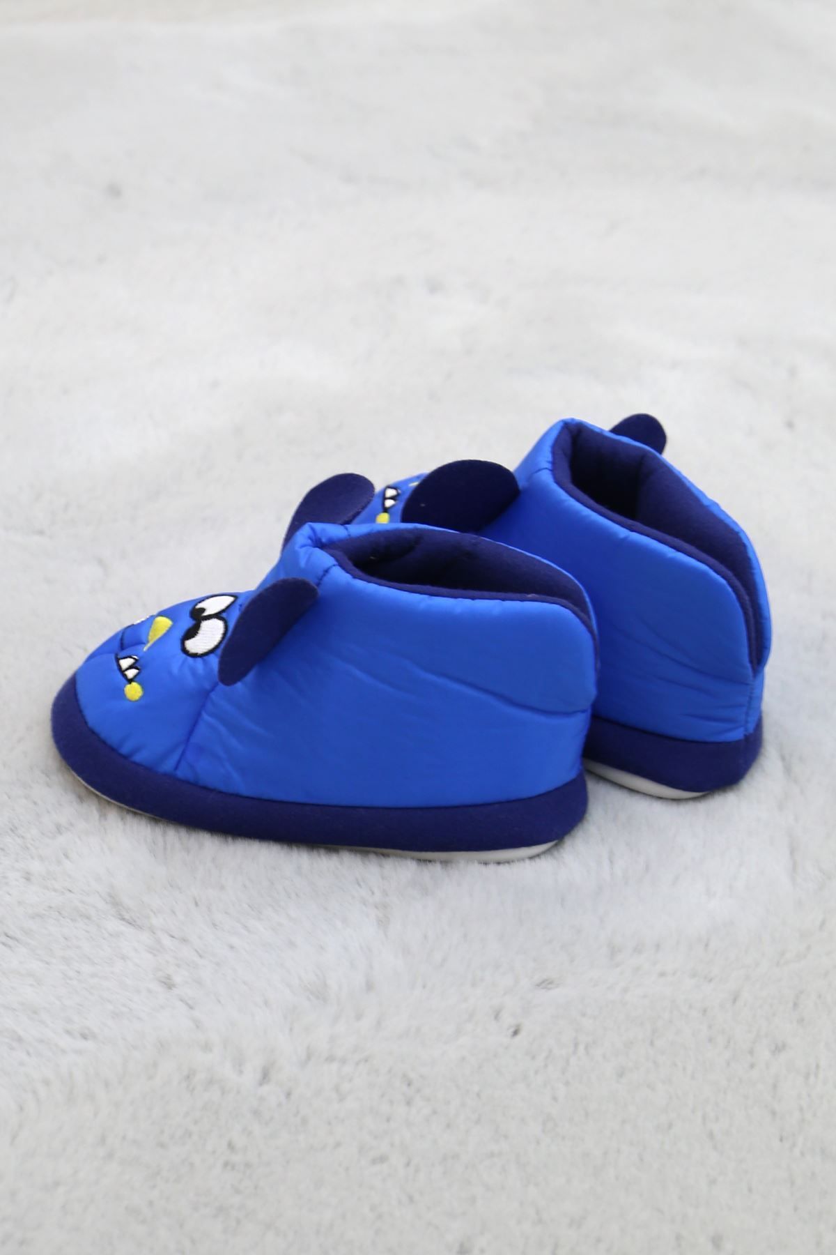 SG38-24-31 Children's Slippers - Sax Blue Model 20930.264 3