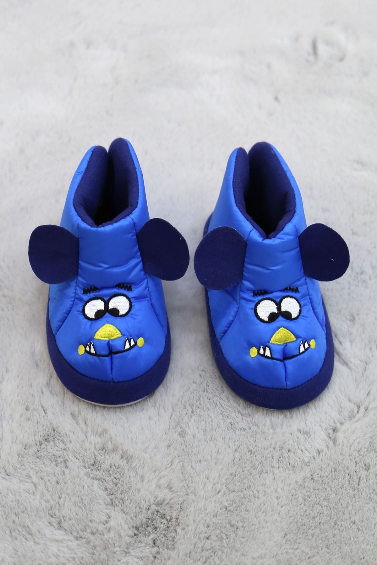 SG38-24-31 Children's Slippers - Sax Blue Model 20930.264 1