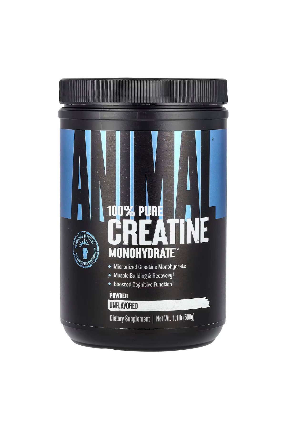 Universal Animal Creatine Monohydrate Monohidrat 500gr