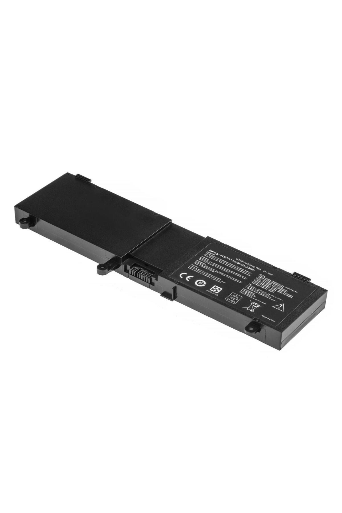 OEM Asu s Q550LF, Q550LF-BBI7T Uyumlu Laptop Batarya