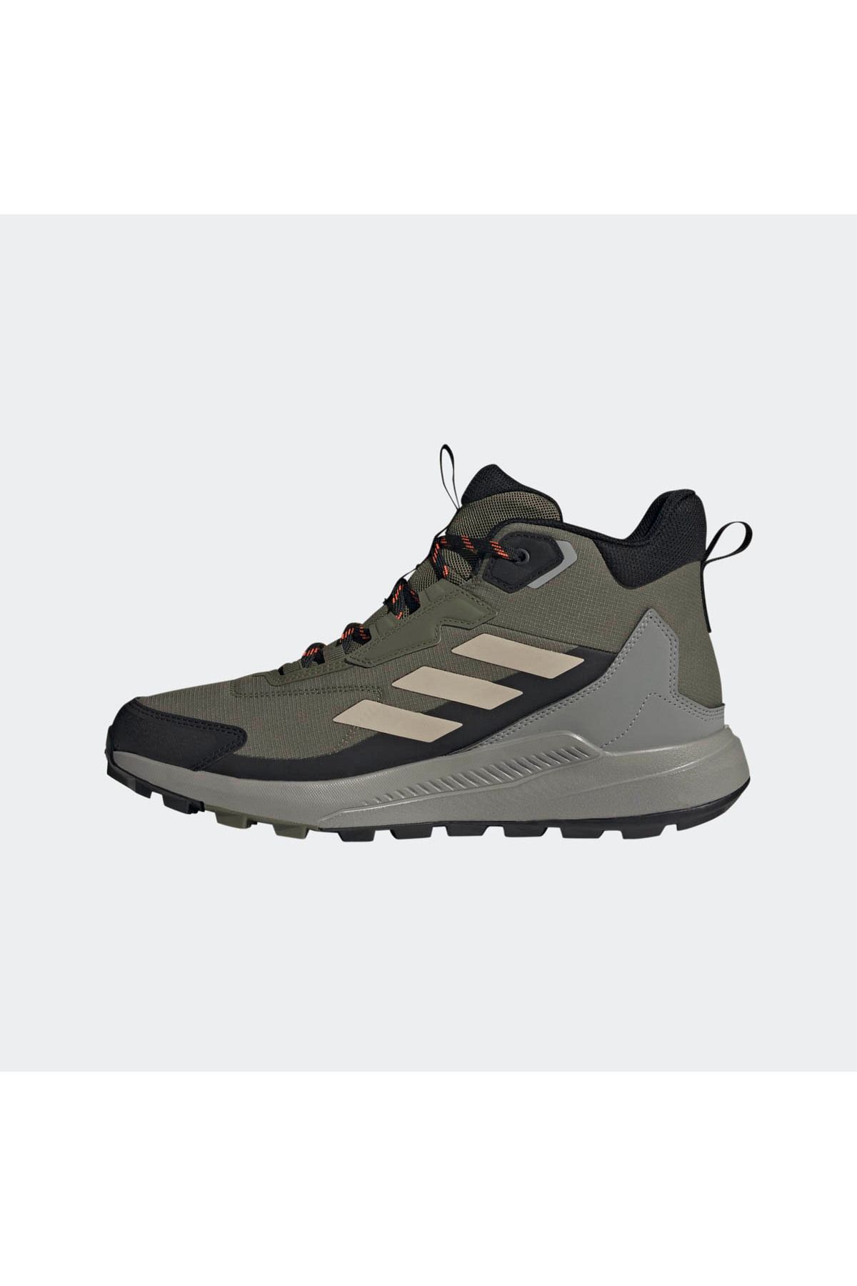 adidas-Terrex Anylander Mid R.Rdy - Light Khaki Men's Outdoor Shoes Id0897 4