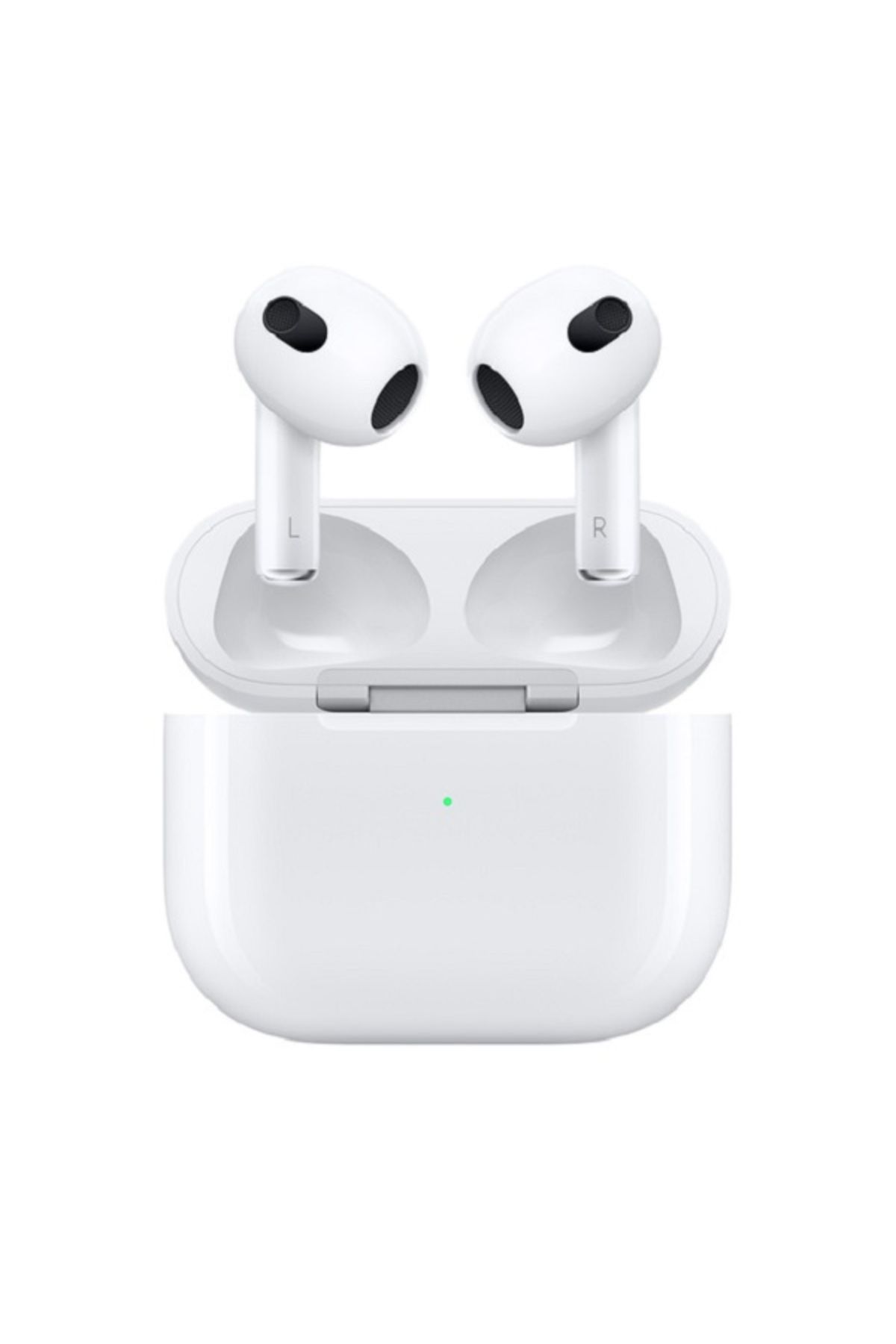 Apple-Airpod 3rd Generation | Wireless Ear Buds | Bluetooth Headphone | MME73AM-A 1