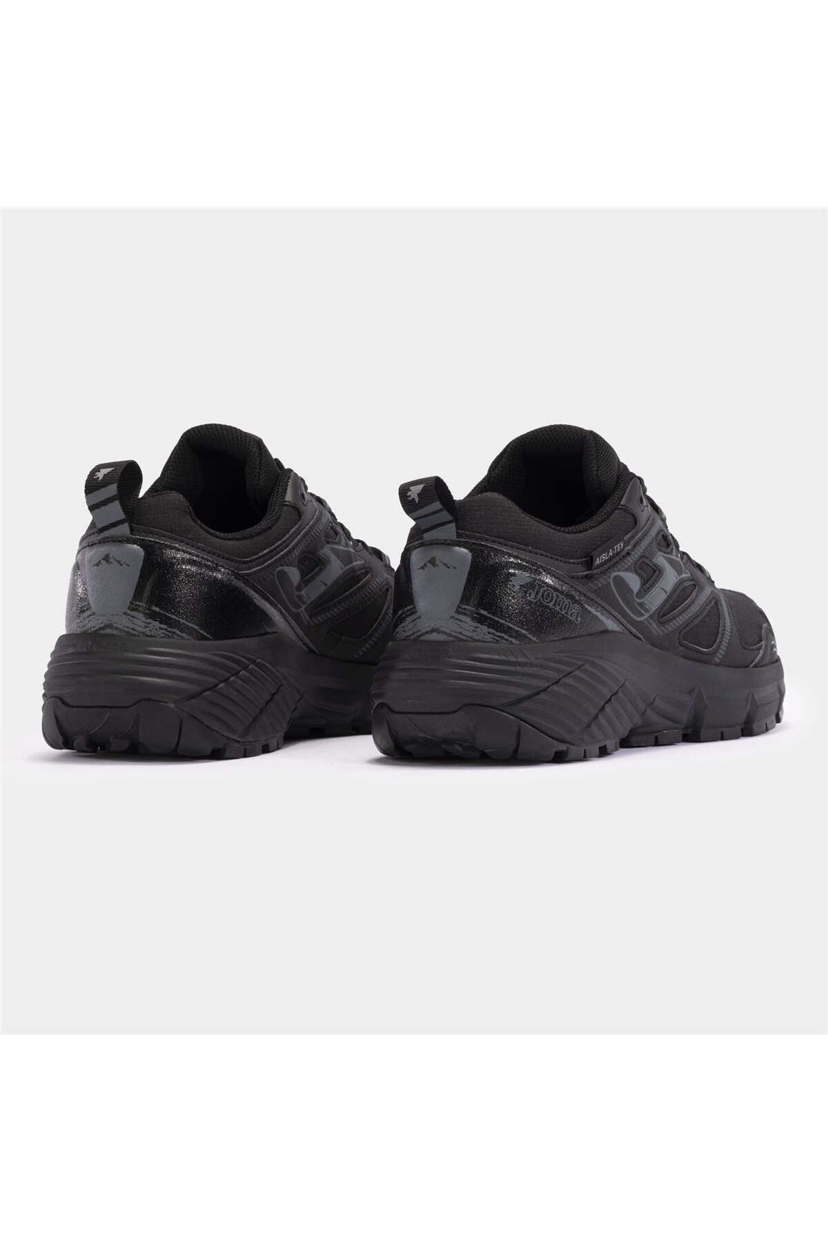 Joma Vora Men Aislatex 2401 Siyah Erkek Spor Bot - TKVORW2401