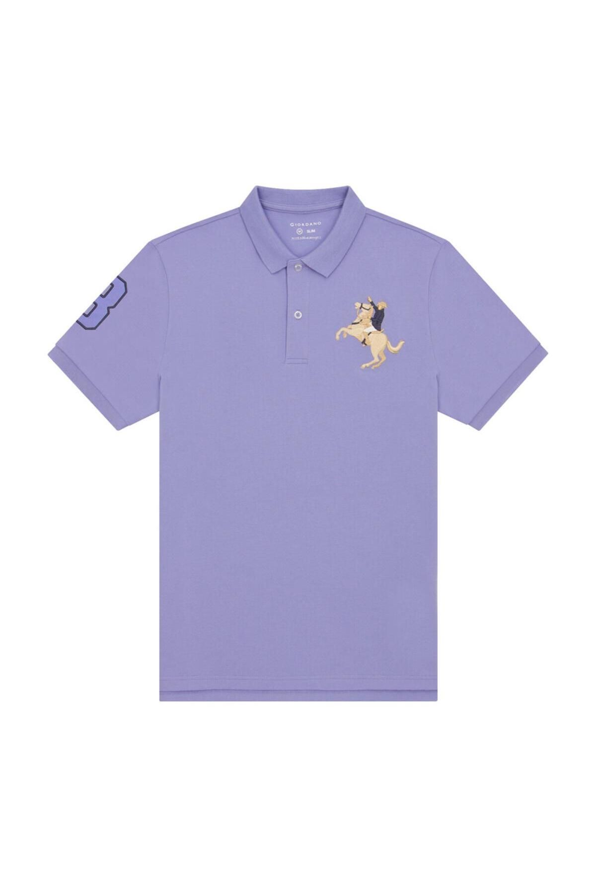 Giordano-Men's Napoleon Polo 1