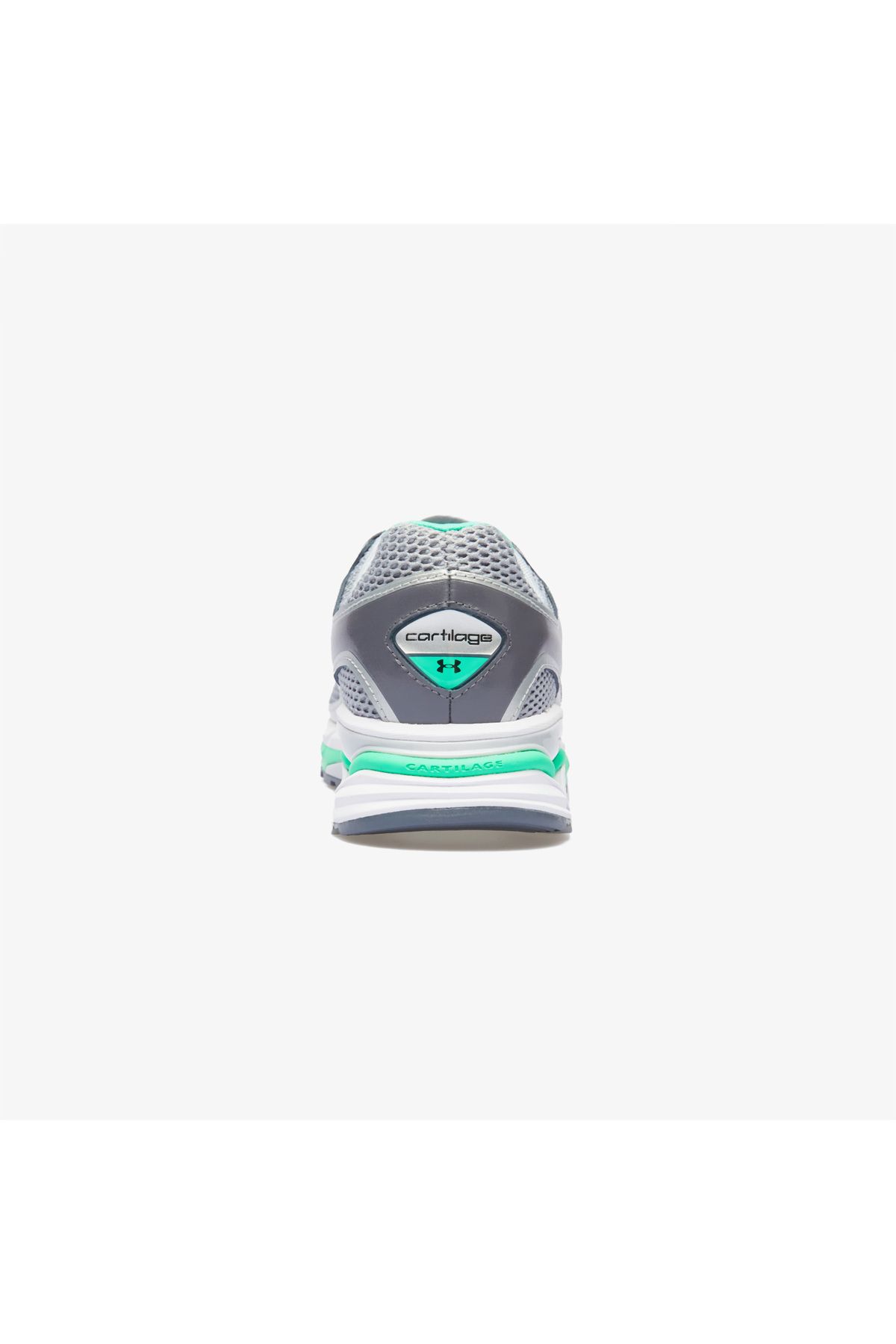 اسنیکر خاکستری مردانه Hovr Expition rtrfttr tc توری کفش های معمولی Under Armour