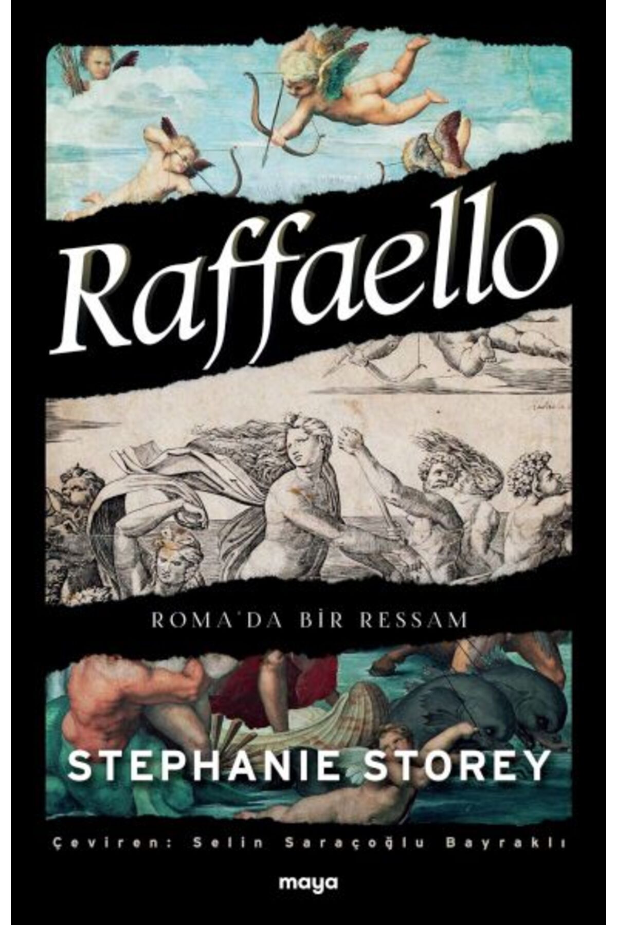 Maya Kitap Raffaello