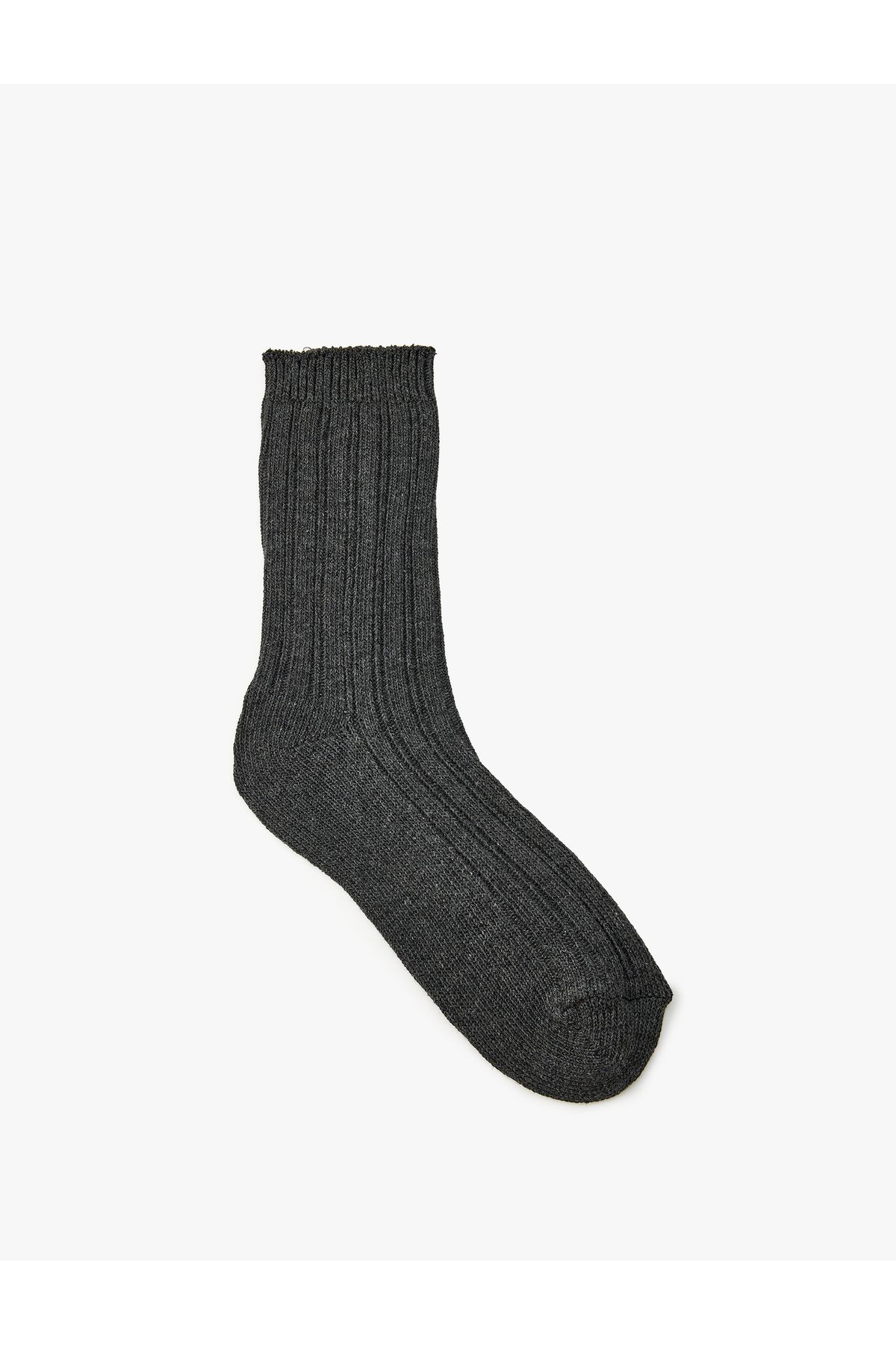 Koton-Textured Thick Socks 2