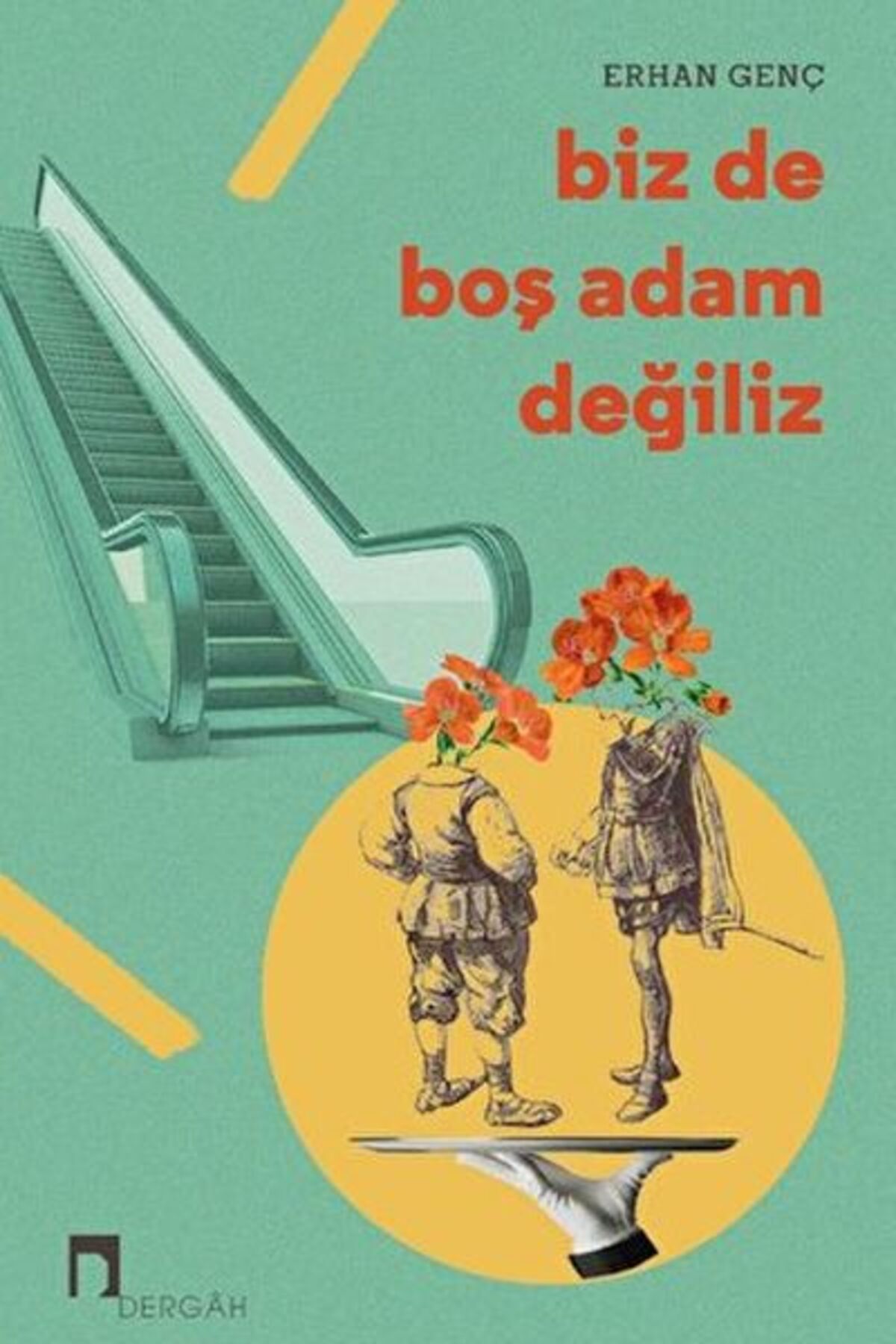 Dergah Yayınları Biz de Boş Adam Değiliz