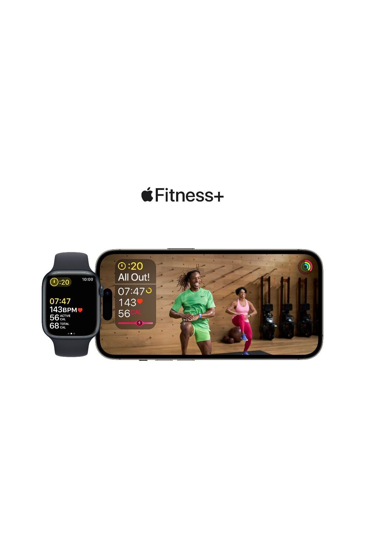 Apple-Watch Ultra Titanium case 49mm Starlight Alpine Loop GPS+CELL-Medium 3
