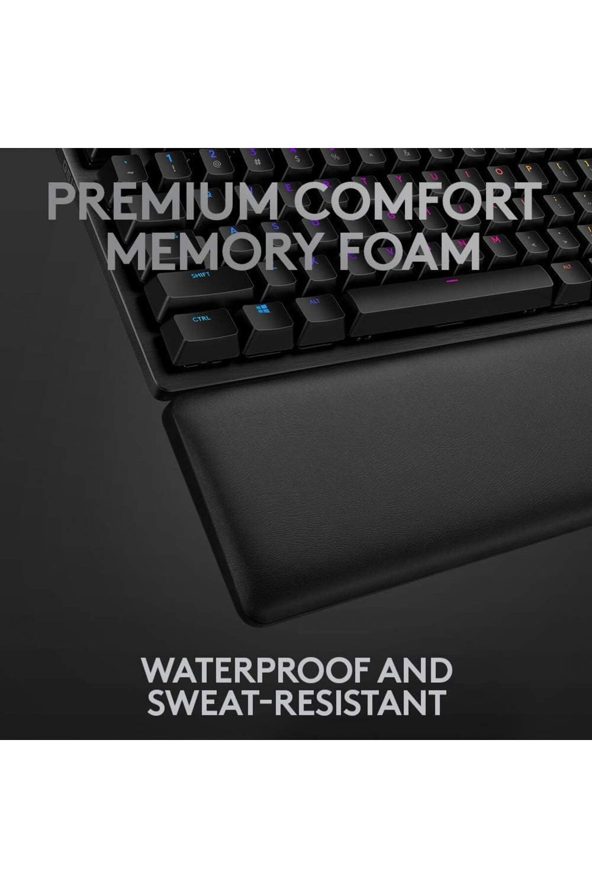 logitech-G513 Carbon RGB Gaming Keyboard Carbon Linear Switch 3