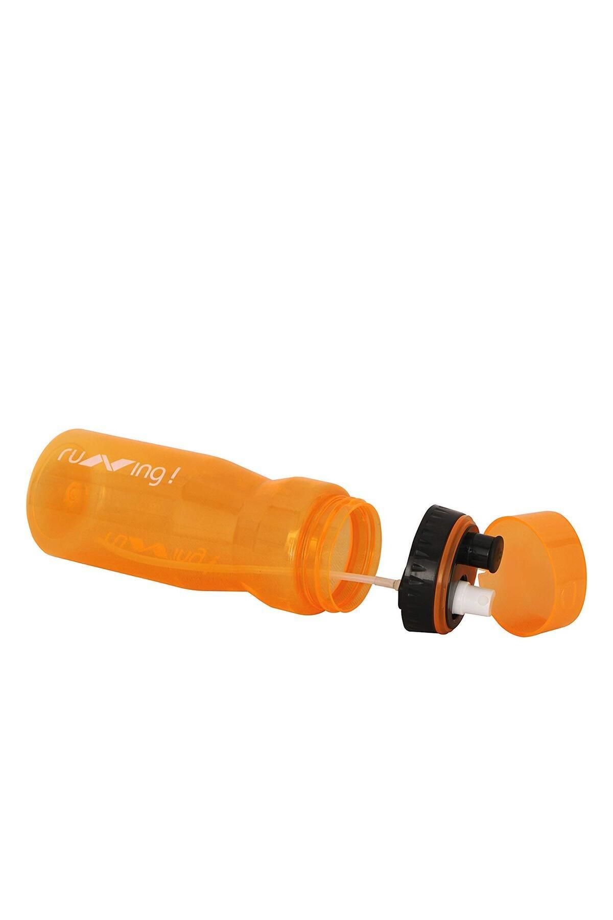 Nivia-Running Sports Bottle | Orange | 700 ml | Plastic | For Sports | Gym | Cycling | Running 4