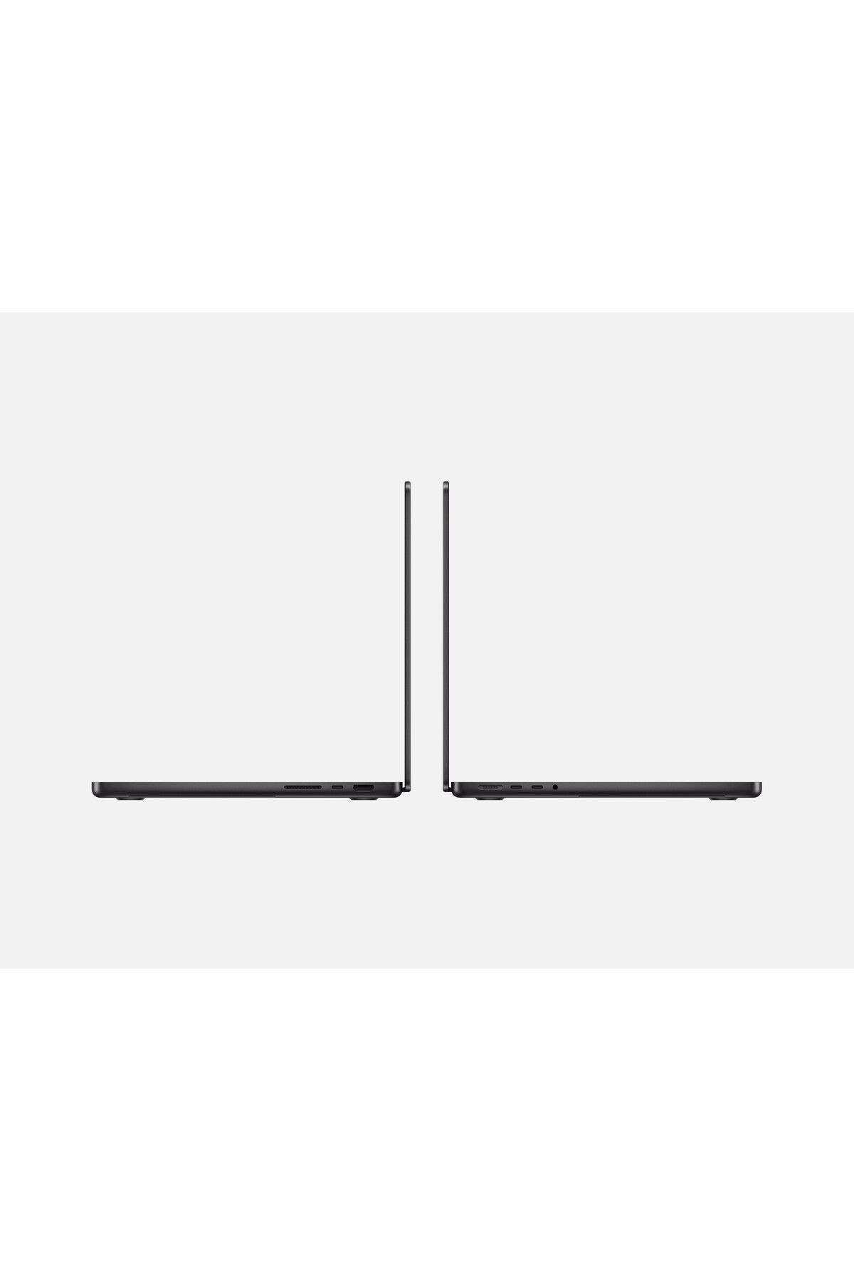 Apple-16-inch MacBook Pro:  M4 Pro chip with 14?core CPU and 20?core GPU, 24GB, 512GB SSD - Space Black 3