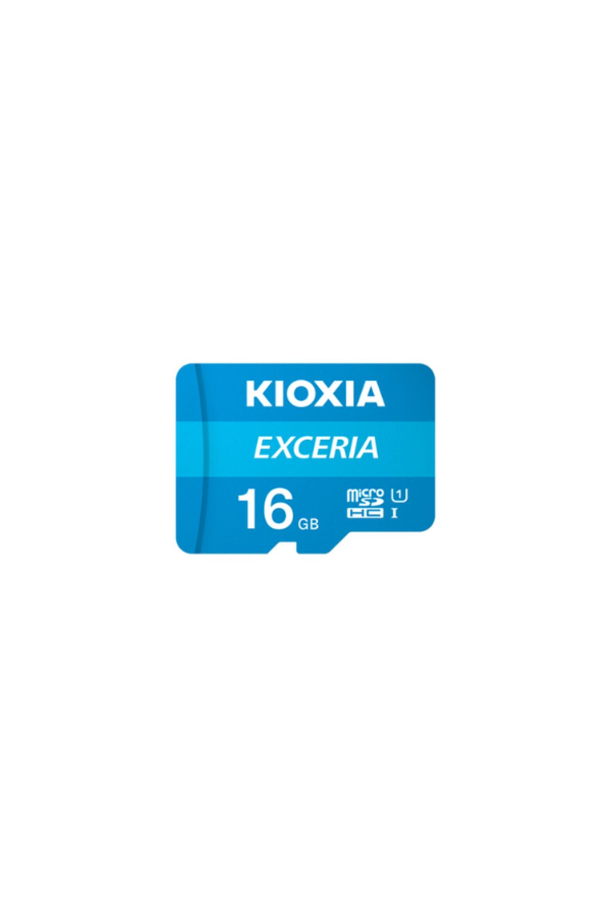 Kioxia Exceria Mıcrosd 16 Gb Uhs1