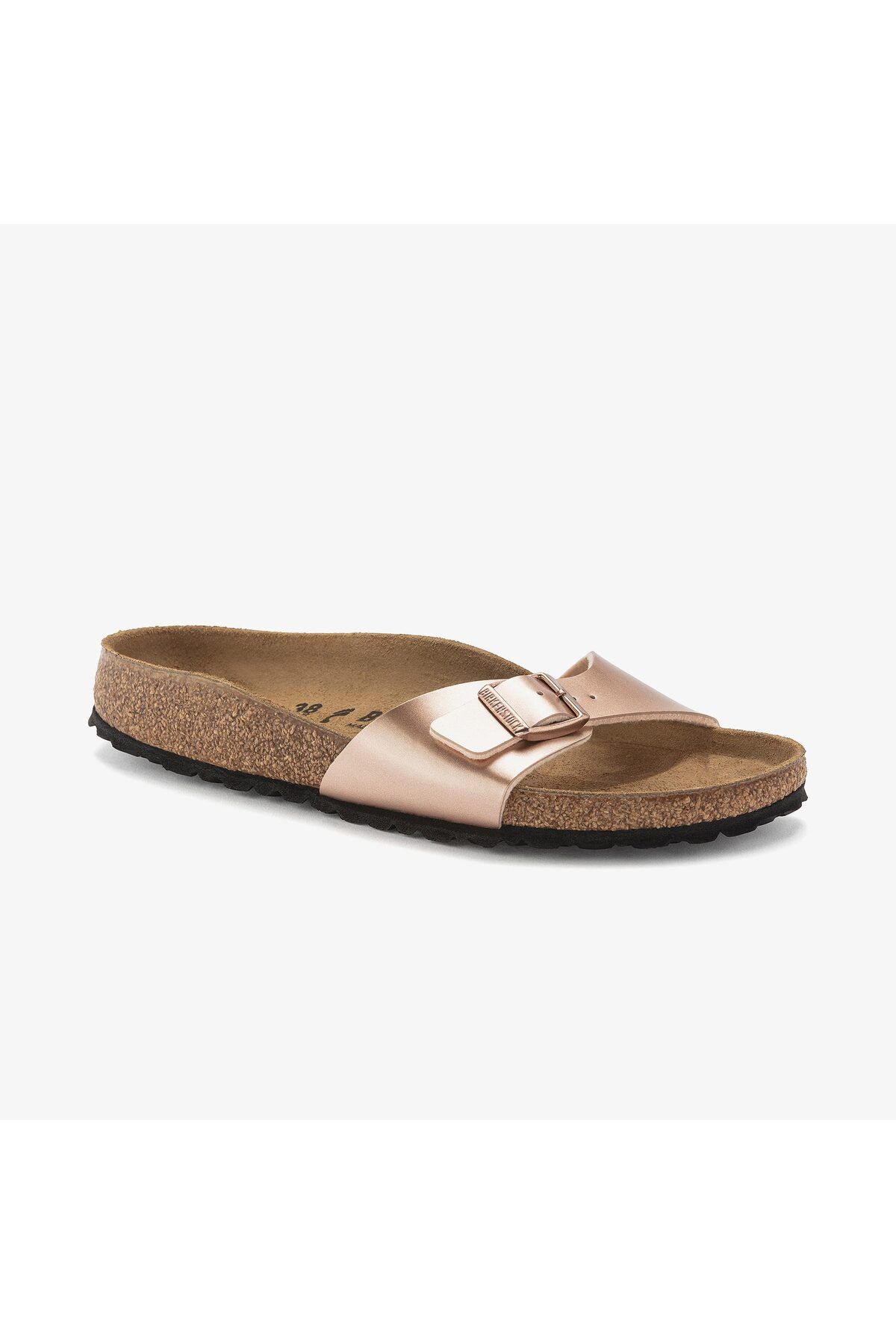 صندل دخترانه و پسرانه بچگانه های نارنجی کودکان کلرادو TEX CANVAS VEGAN Birkenstock