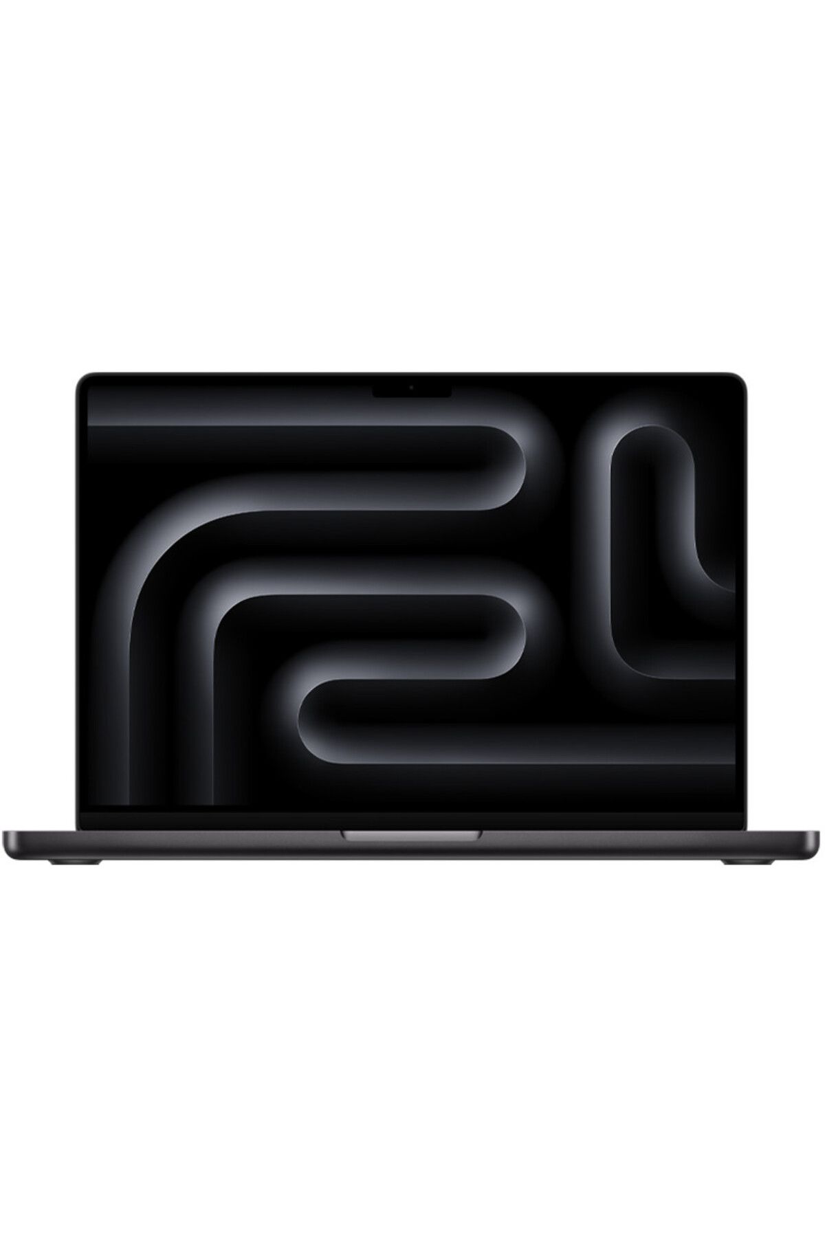 Apple-16-inch MacBook Pro:  M4 Pro chip with 14?core CPU and 20?core GPU, 24GB, 512GB SSD - Space Black 1